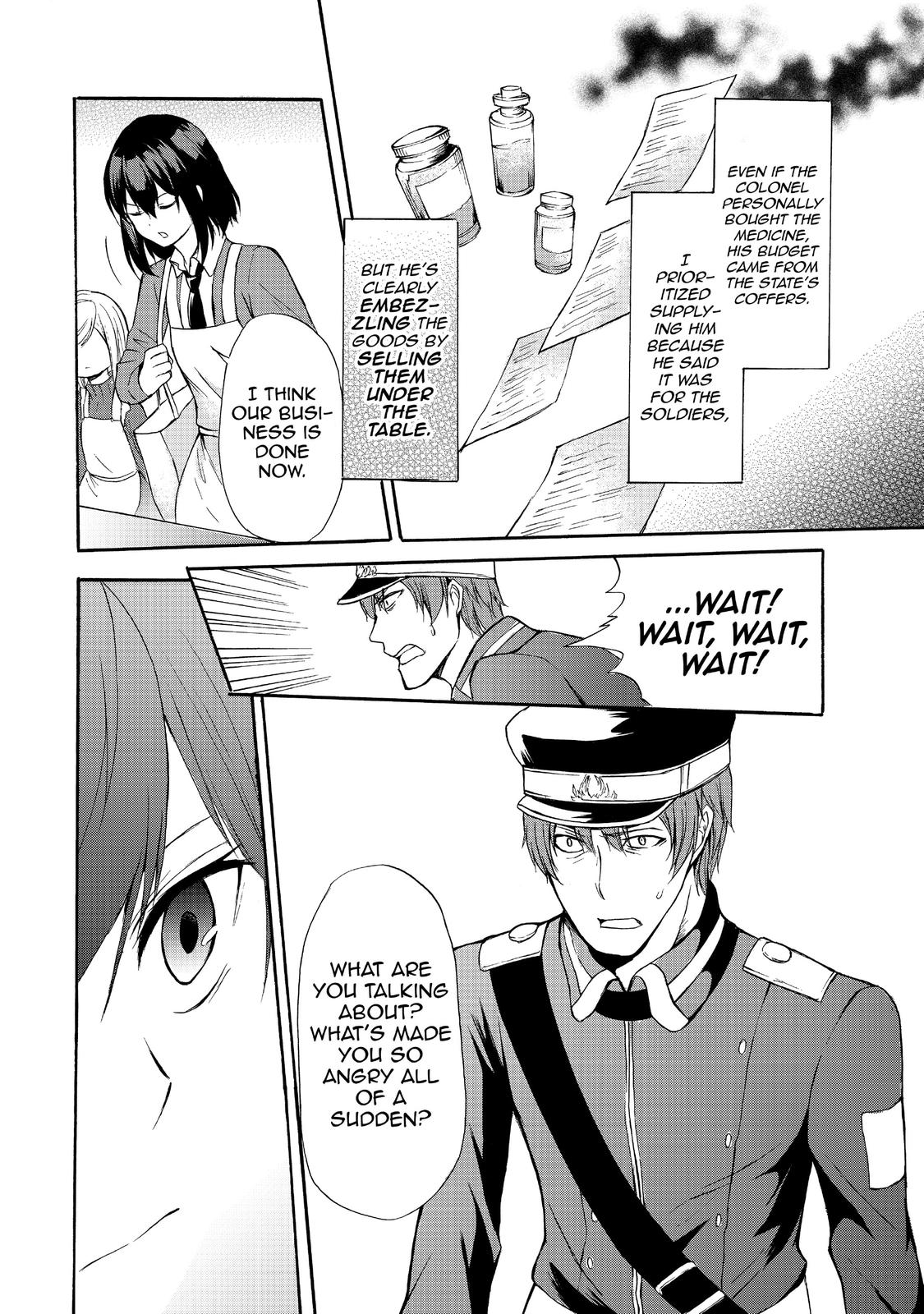 Potion-danomi de Ikinobimasu! Chapter 34 page 16 - Chapter 34