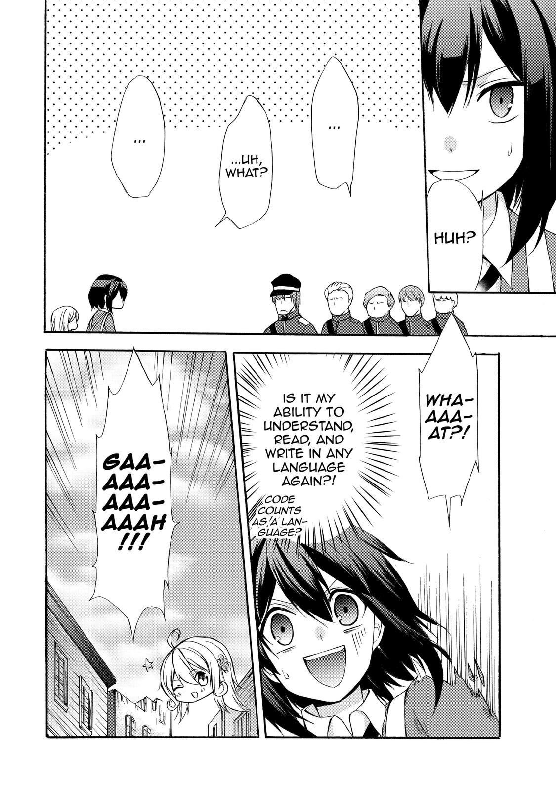 Potion-danomi de Ikinobimasu! Chapter 34 page 18 - Chapter 34