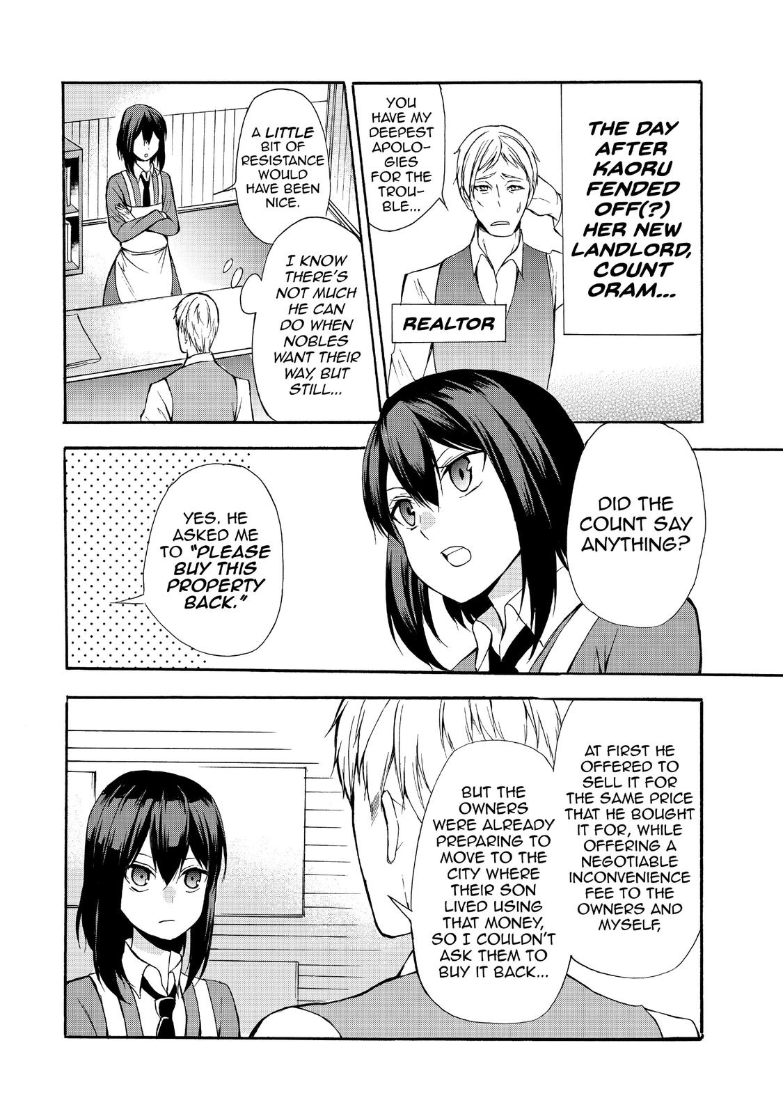 Potion-danomi de Ikinobimasu! Chapter 34 page 2 - Chapter 34