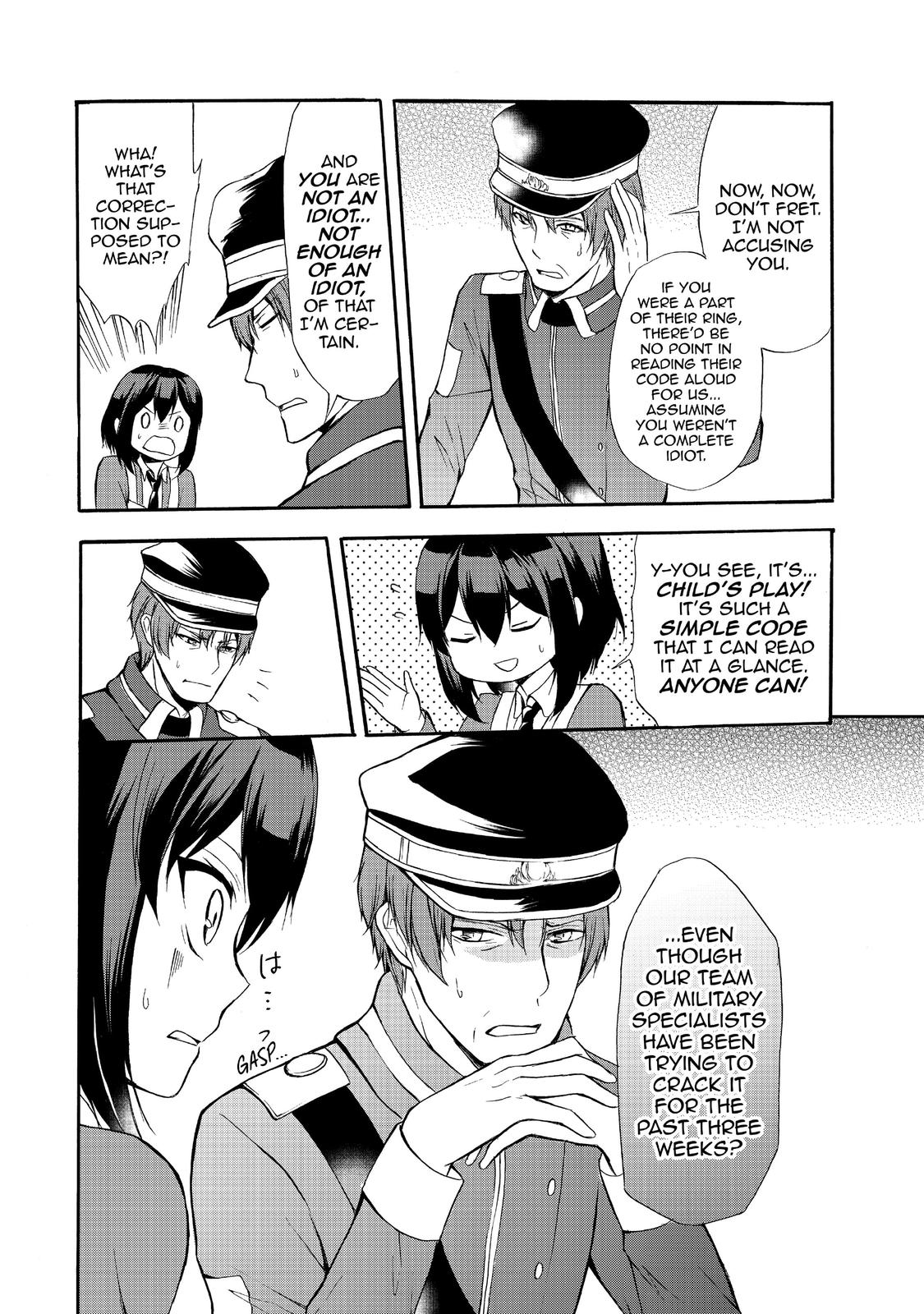 Potion-danomi de Ikinobimasu! Chapter 34 page 20 - Chapter 34