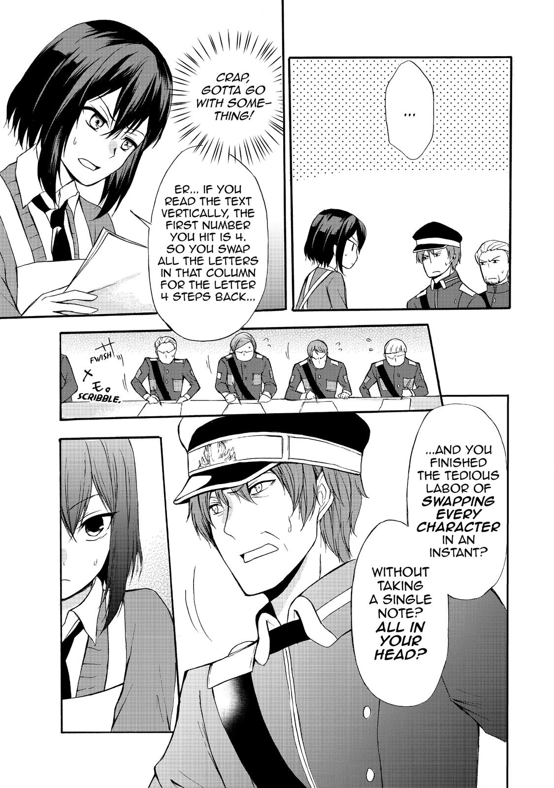Potion-danomi de Ikinobimasu! Chapter 34 page 21 - Chapter 34