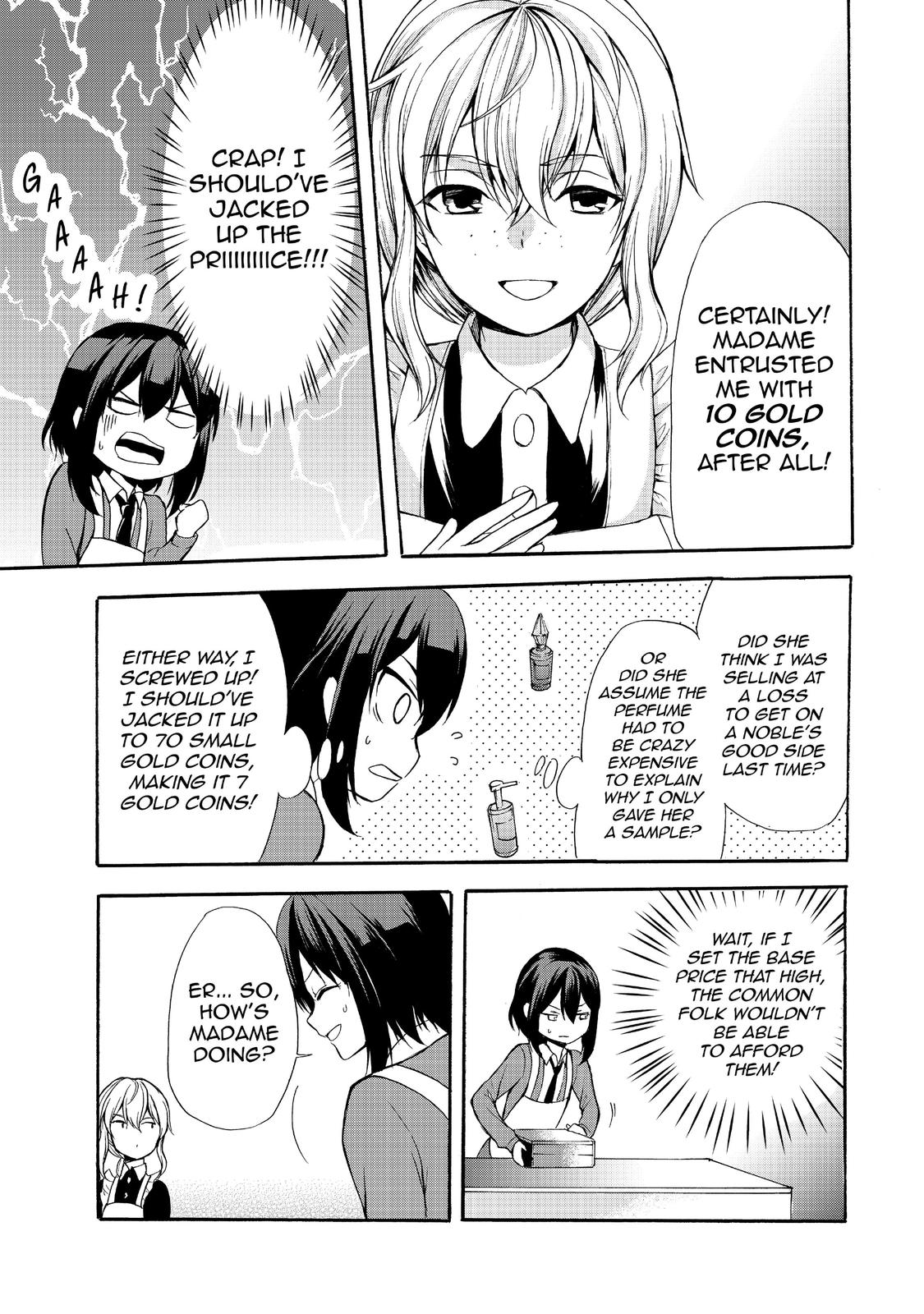 Potion-danomi de Ikinobimasu! Chapter 34 page 25 - Chapter 34