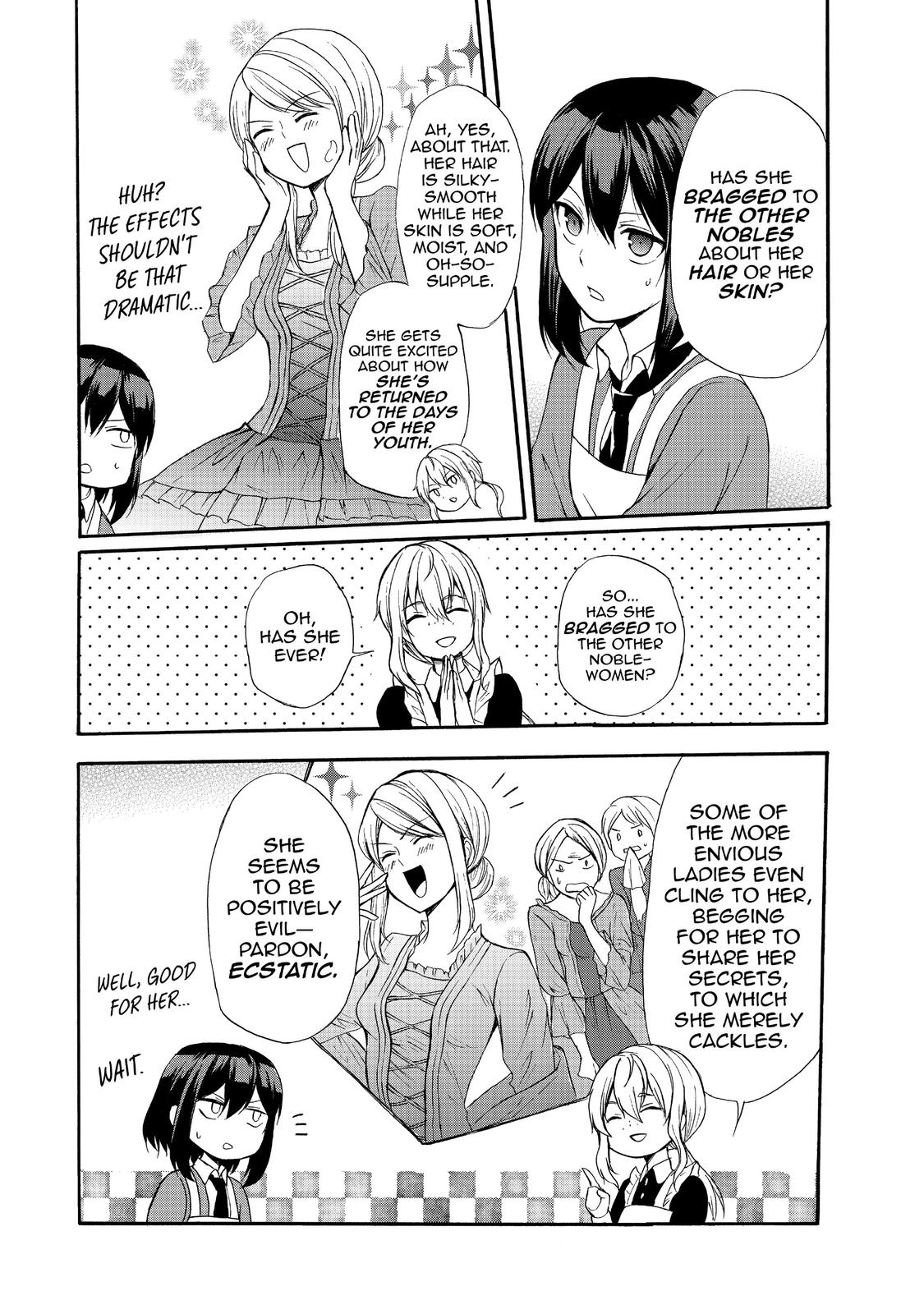 Potion-danomi de Ikinobimasu! Chapter 34 page 26 - Chapter 34