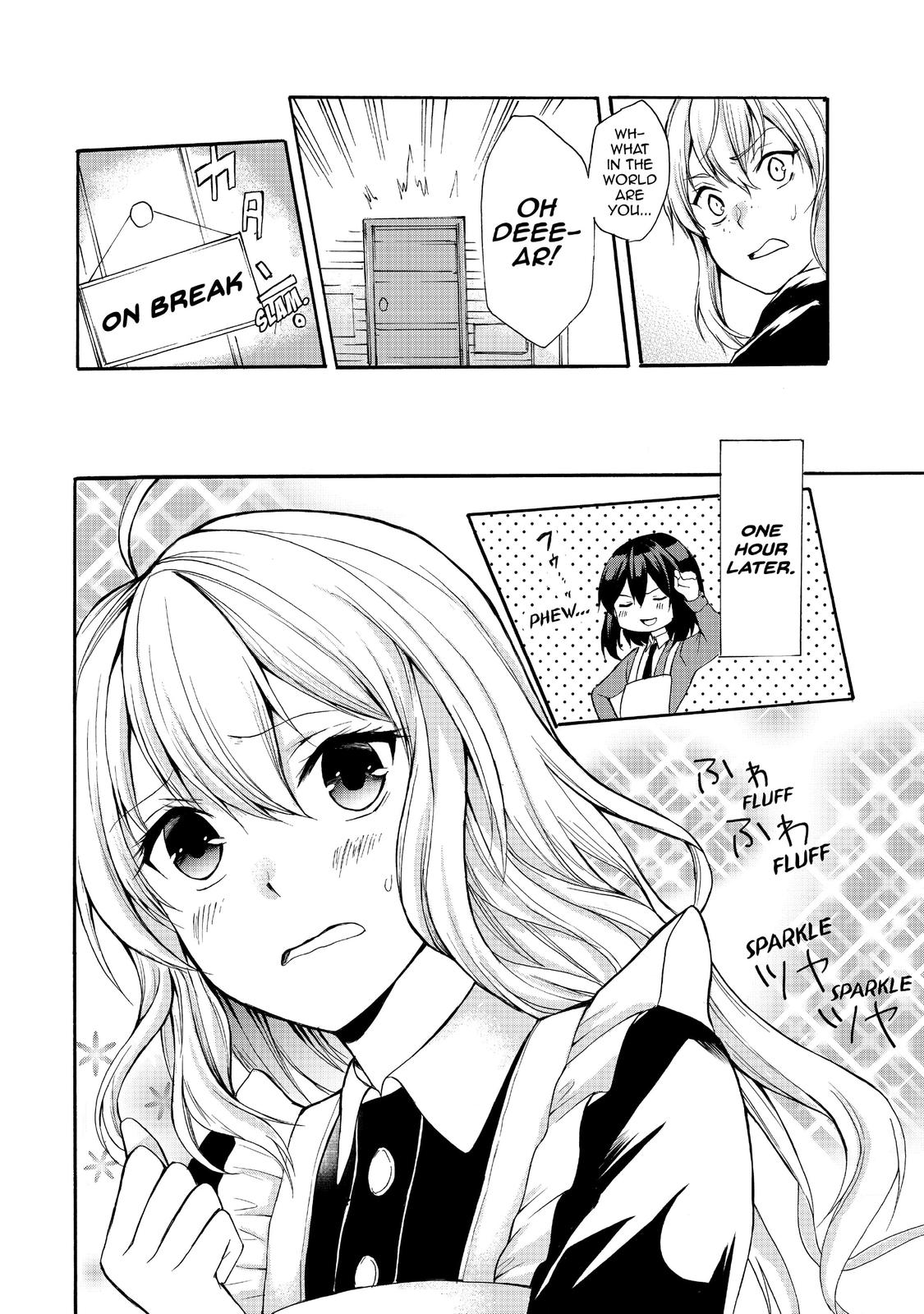 Potion-danomi de Ikinobimasu! Chapter 34 page 28 - Chapter 34