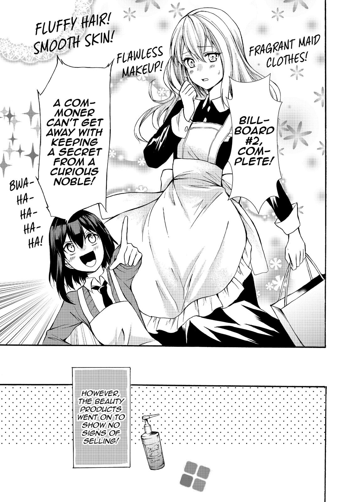Potion-danomi de Ikinobimasu! Chapter 34 page 29 - Chapter 34