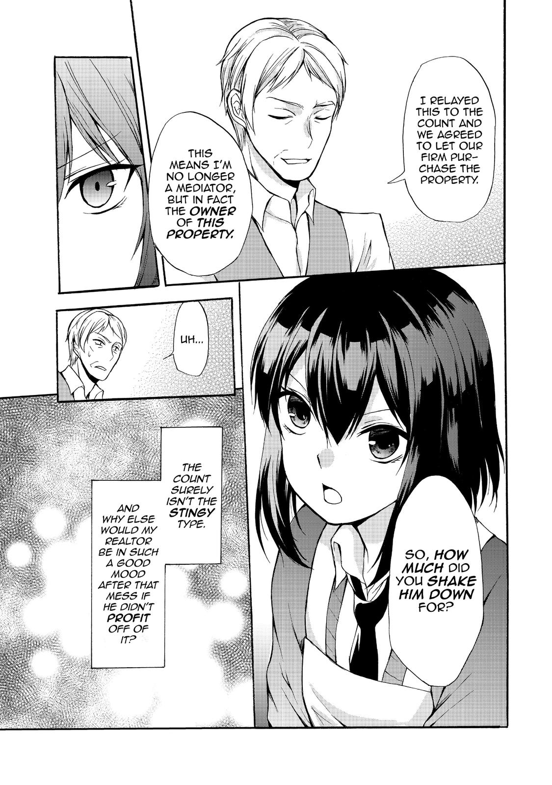 Potion-danomi de Ikinobimasu! Chapter 34 page 3 - Chapter 34
