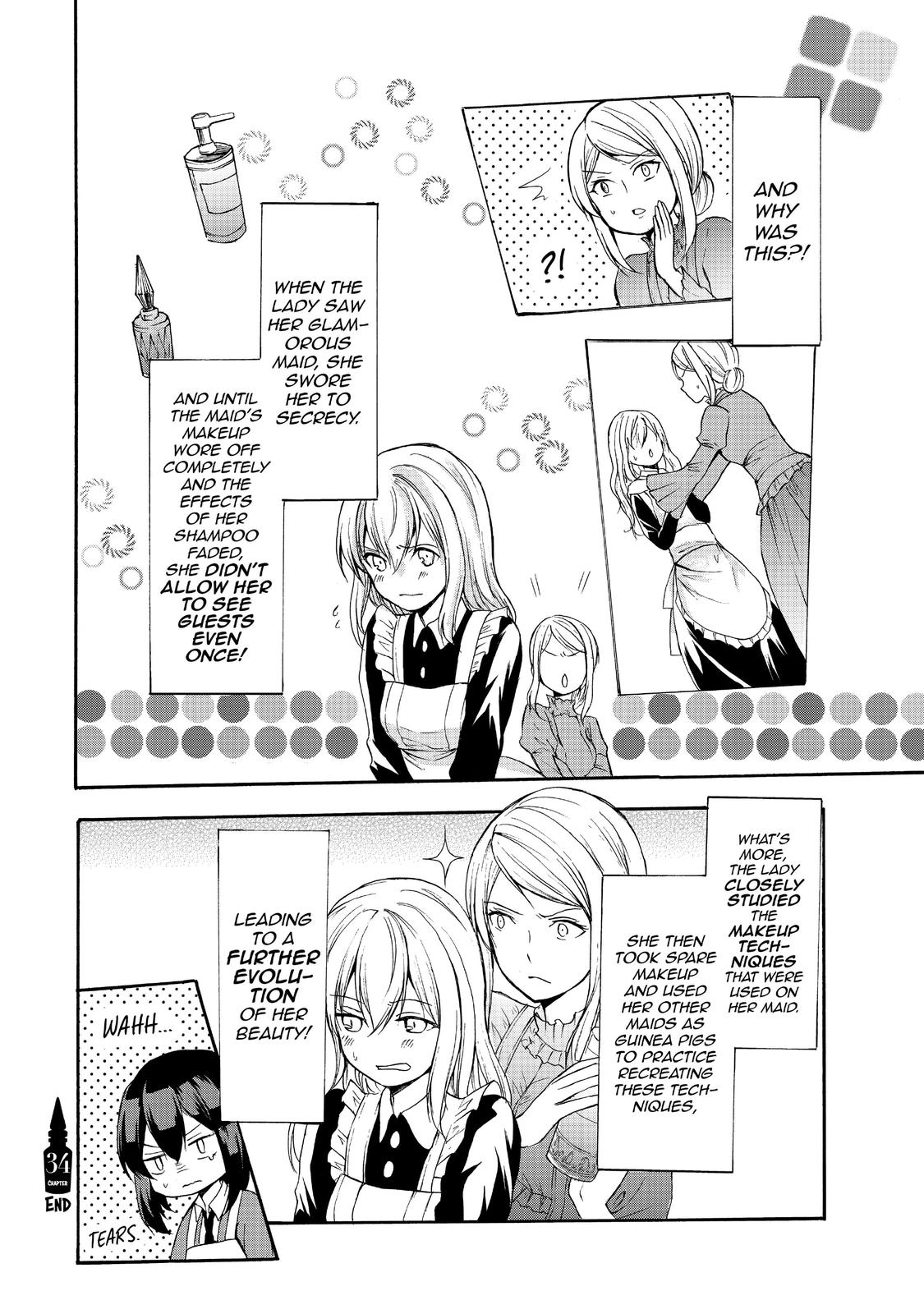 Potion-danomi de Ikinobimasu! Chapter 34 page 30 - Chapter 34