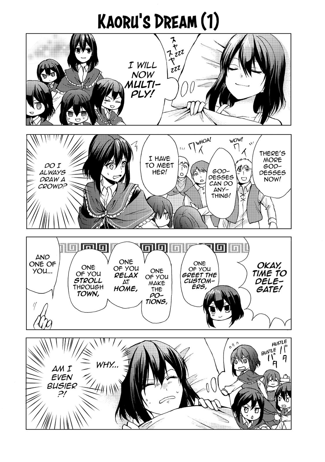 Potion-danomi de Ikinobimasu! Chapter 34 page 34 - Chapter 34