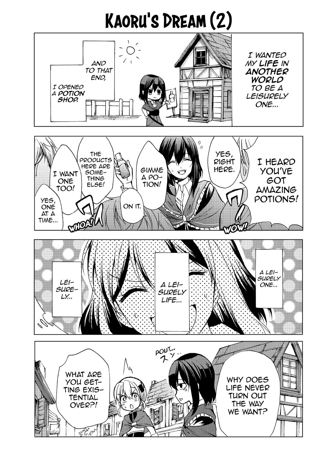 Potion-danomi de Ikinobimasu! Chapter 34 page 35 - Chapter 34