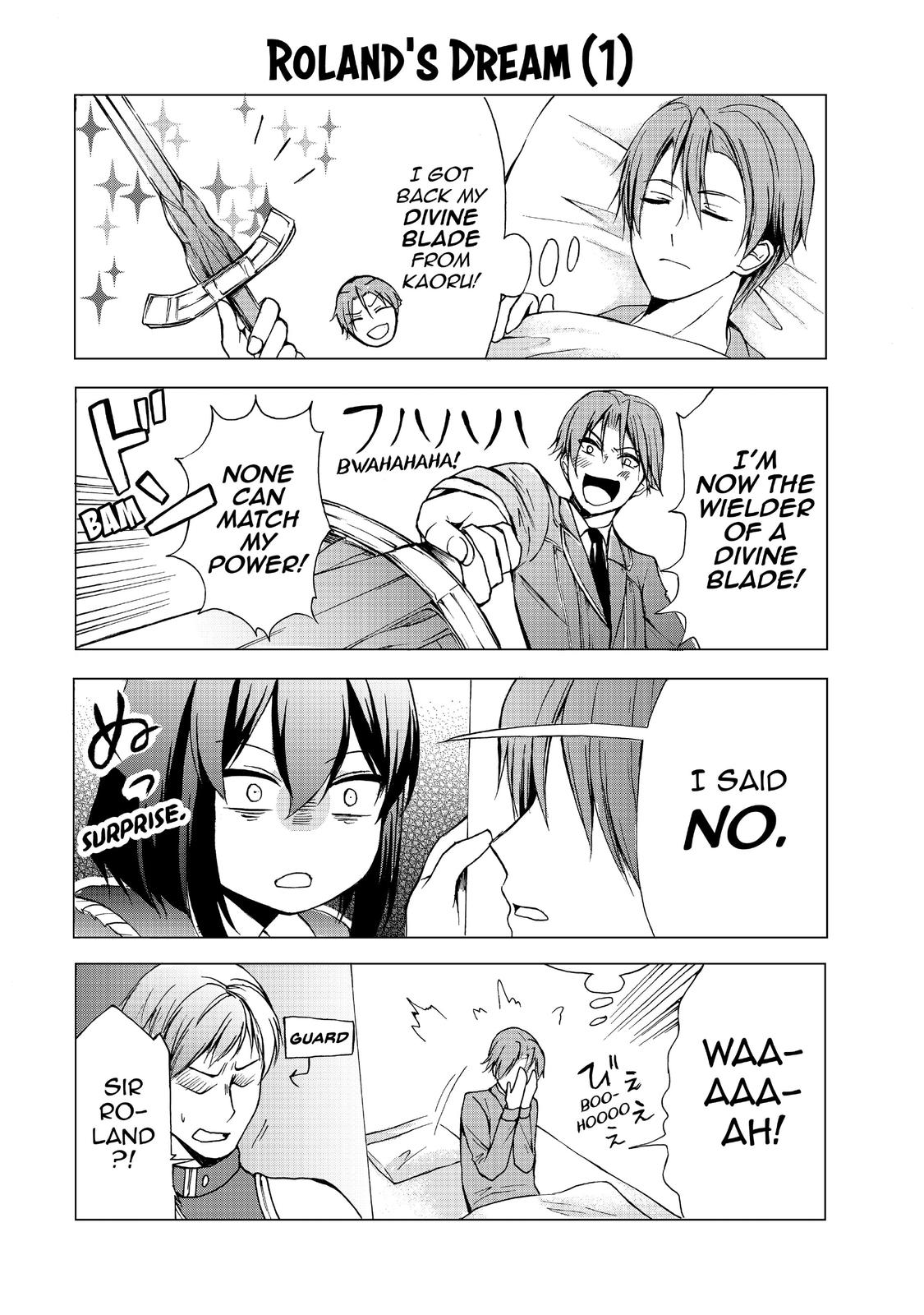 Potion-danomi de Ikinobimasu! Chapter 34 page 36 - Chapter 34