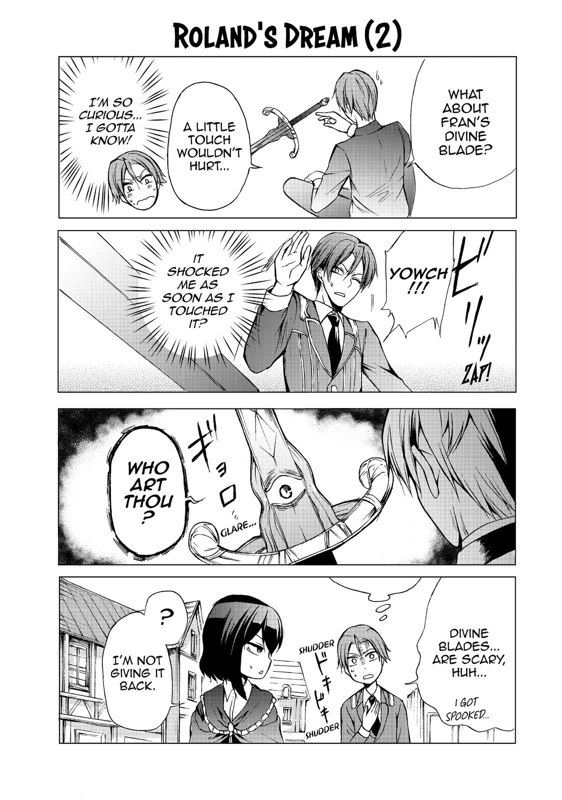 Potion-danomi de Ikinobimasu! Chapter 34 page 37 - Chapter 34