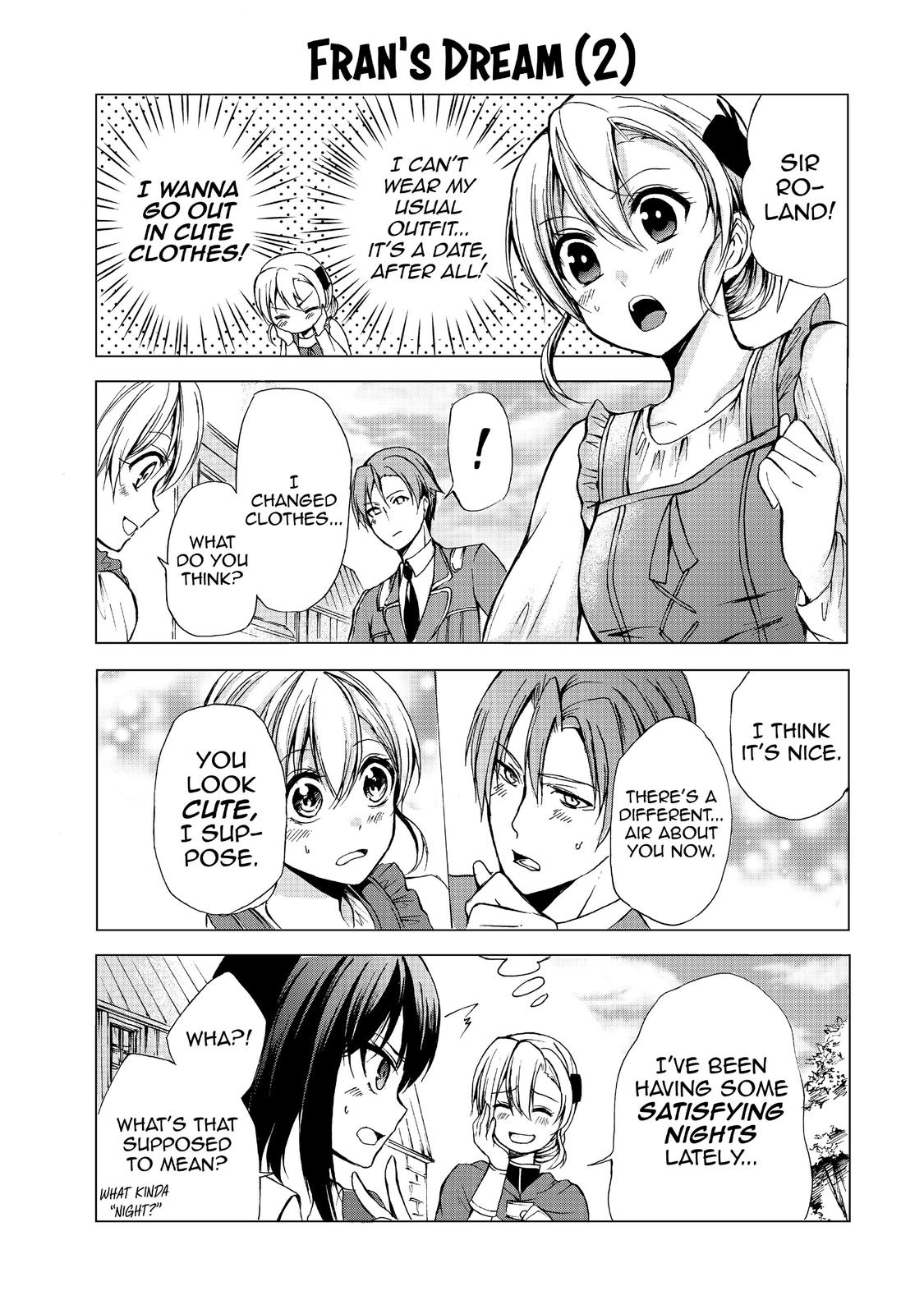 Potion-danomi de Ikinobimasu! Chapter 34 page 39 - Chapter 34