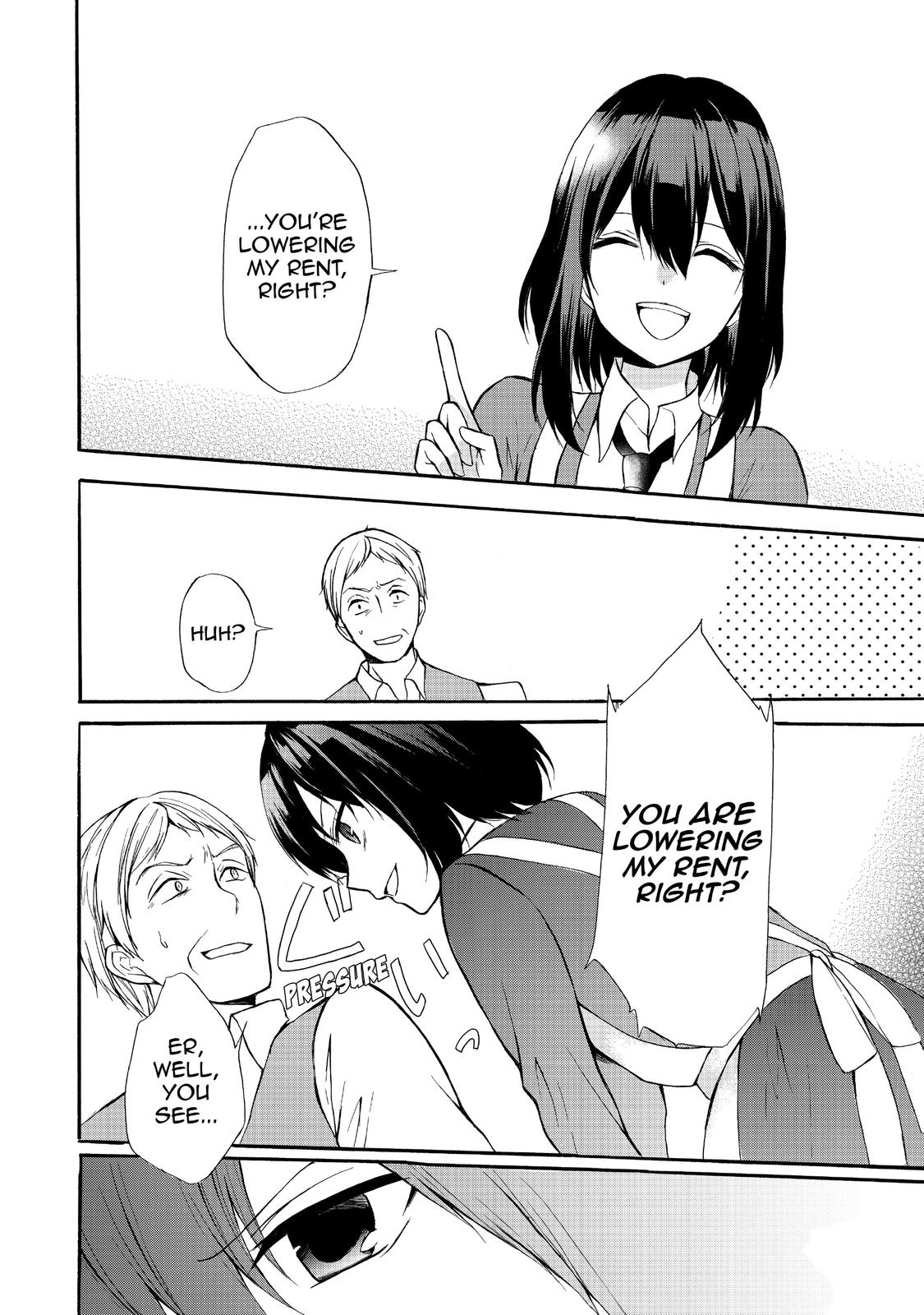 Potion-danomi de Ikinobimasu! Chapter 34 page 4 - Chapter 34