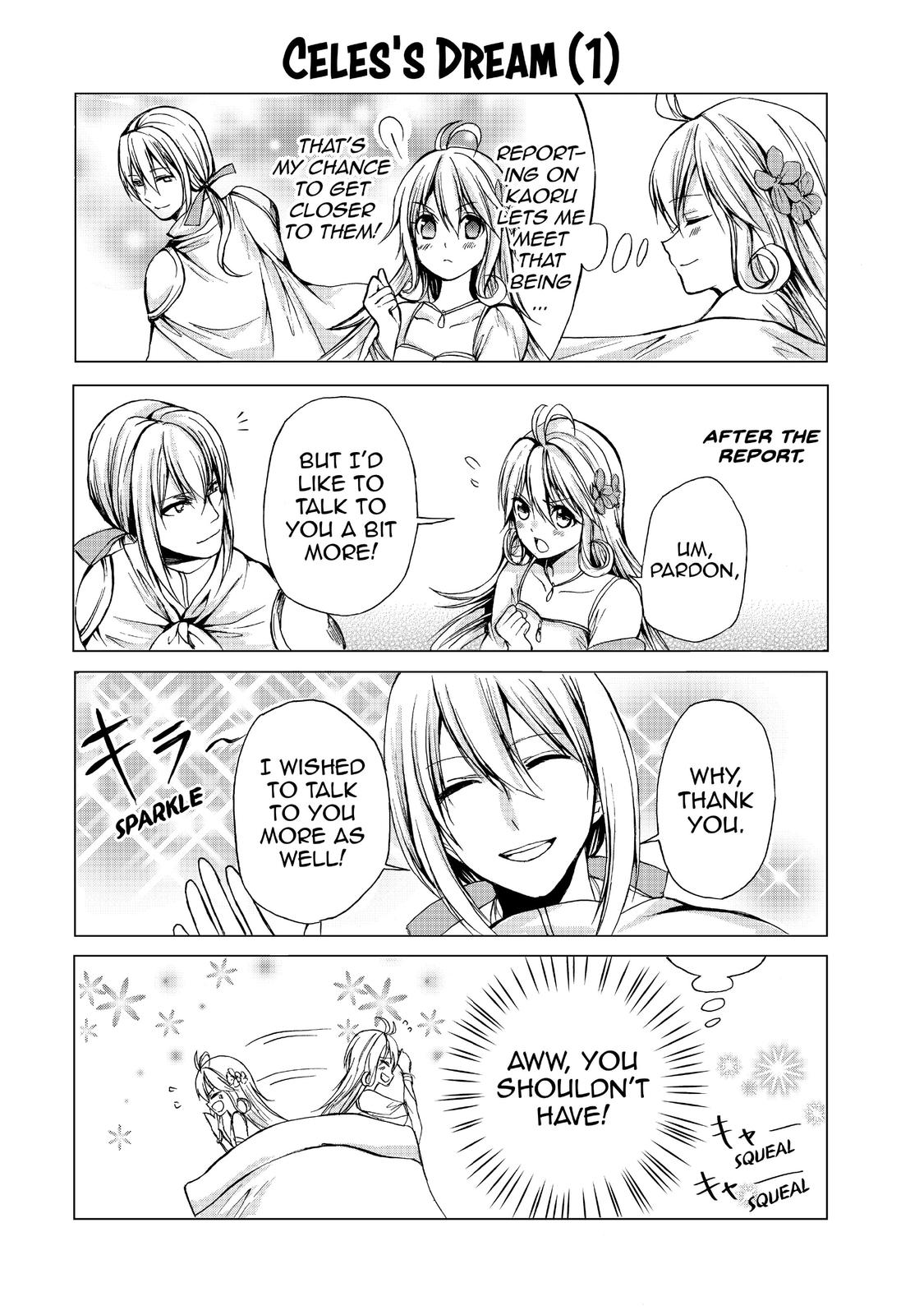 Potion-danomi de Ikinobimasu! Chapter 34 page 40 - Chapter 34