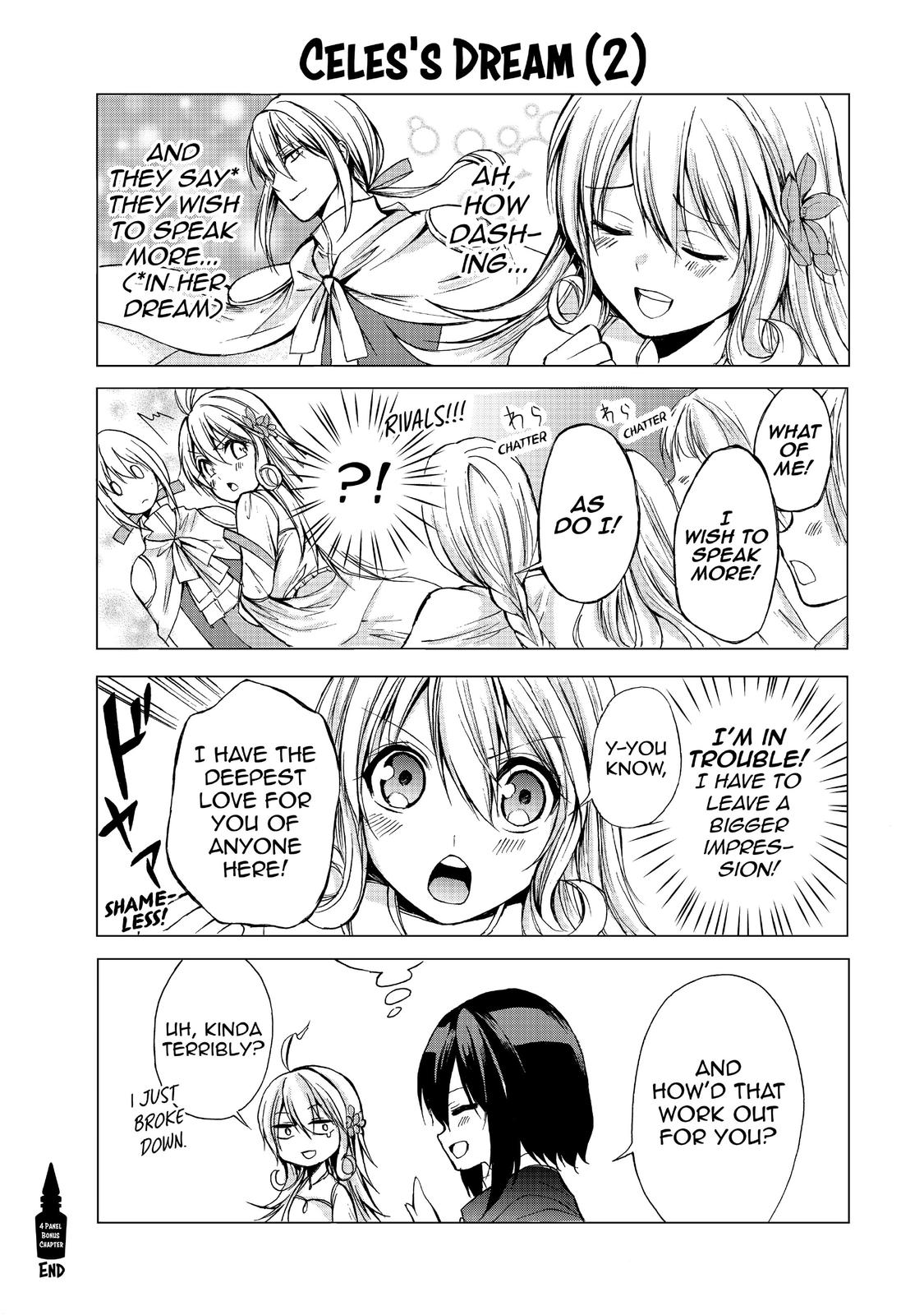 Potion-danomi de Ikinobimasu! Chapter 34 page 41 - Chapter 34