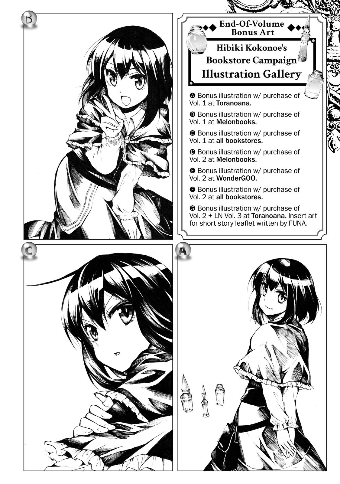 Potion-danomi de Ikinobimasu! Chapter 34 page 42 - Chapter 34