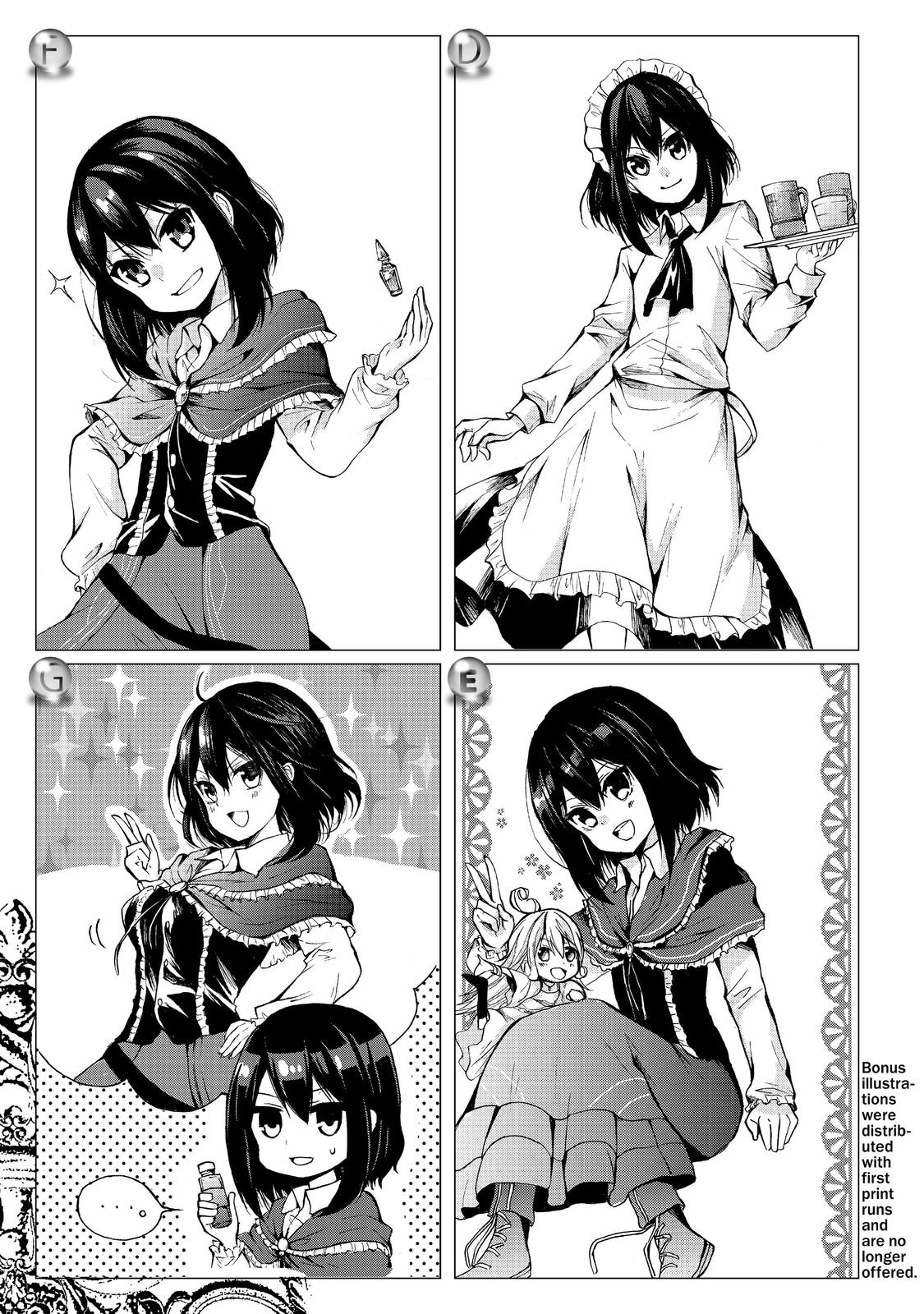 Potion-danomi de Ikinobimasu! Chapter 34 page 43 - Chapter 34