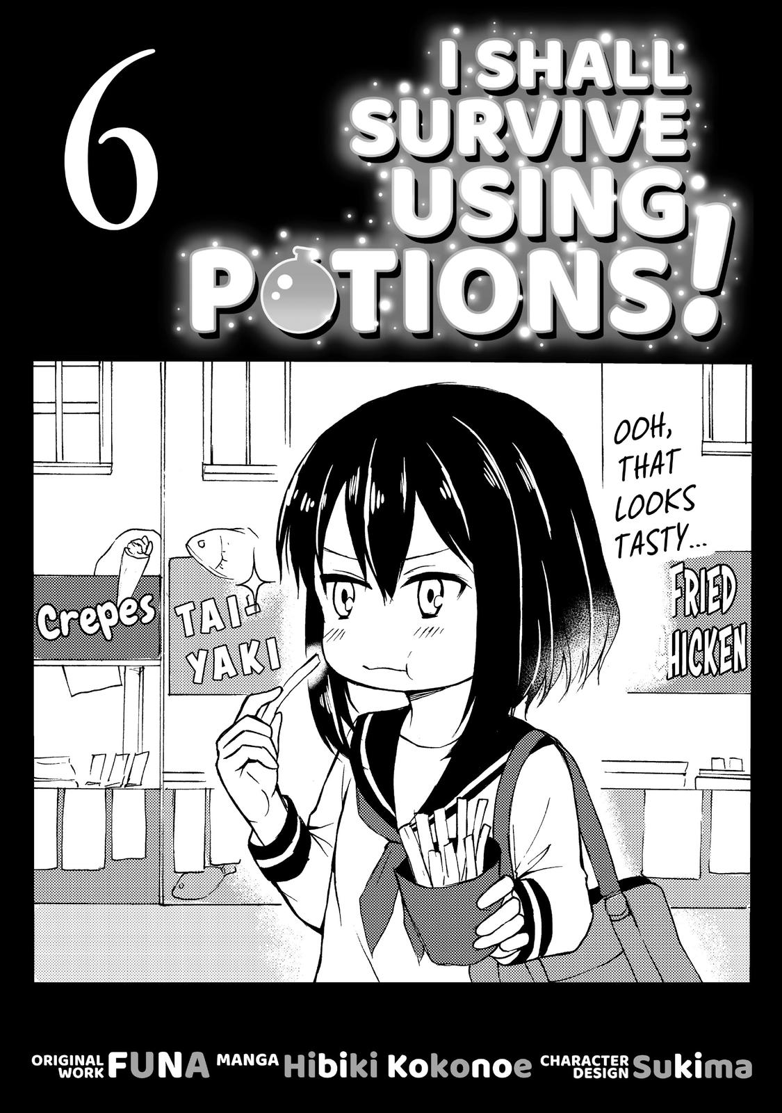 Potion-danomi de Ikinobimasu! Chapter 34 page 46 - Chapter 34