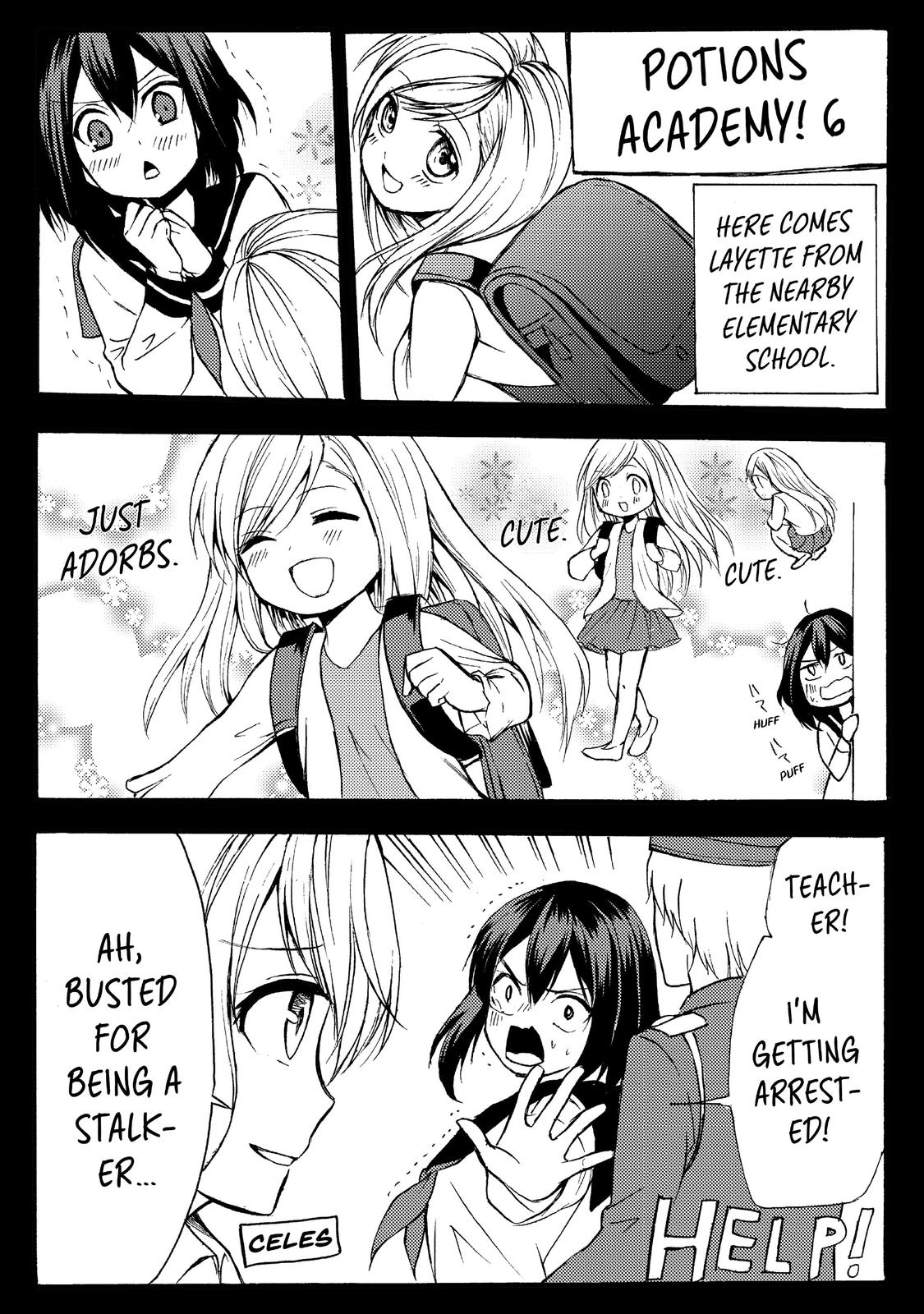 Potion-danomi de Ikinobimasu! Chapter 34 page 47 - Chapter 34