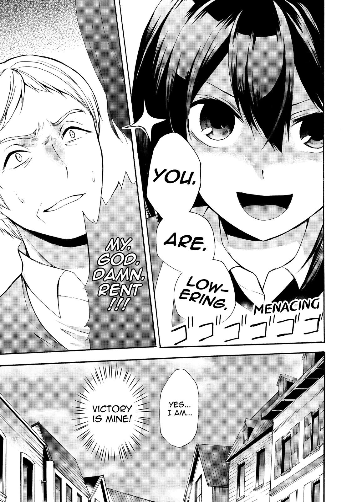 Potion-danomi de Ikinobimasu! Chapter 34 page 5 - Chapter 34
