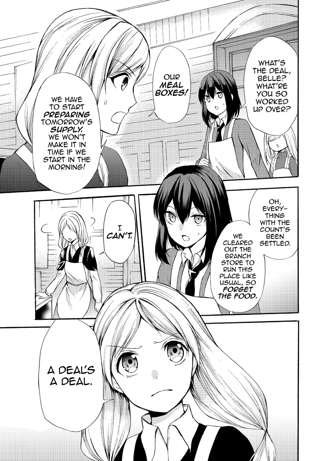 Potion-danomi de Ikinobimasu! Chapter 34 page 7 - Chapter 34