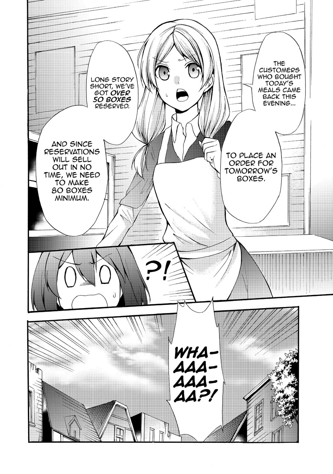 Potion-danomi de Ikinobimasu! Chapter 34 page 8 - Chapter 34