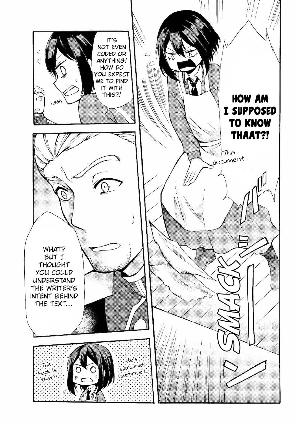 Potion-danomi de Ikinobimasu! Chapter 35 page 15 - Chapter 35: Treasure Hunt