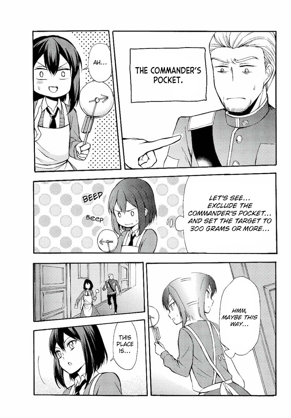 Potion-danomi de Ikinobimasu! Chapter 35 page 19 - Chapter 35: Treasure Hunt