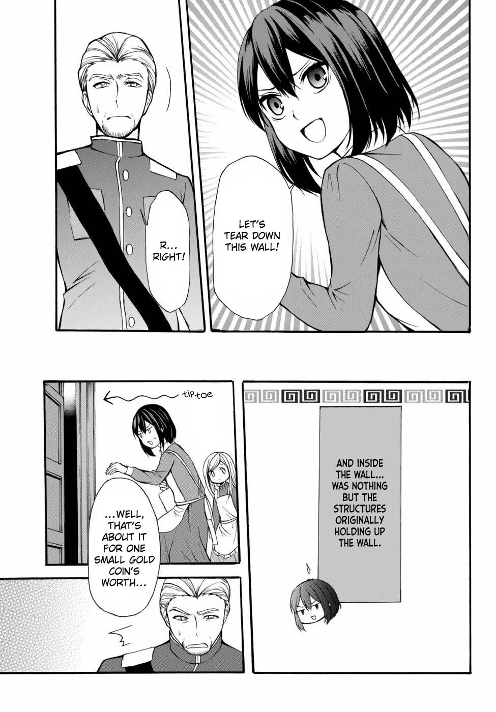 Potion-danomi de Ikinobimasu! Chapter 35 page 25 - Chapter 35: Treasure Hunt