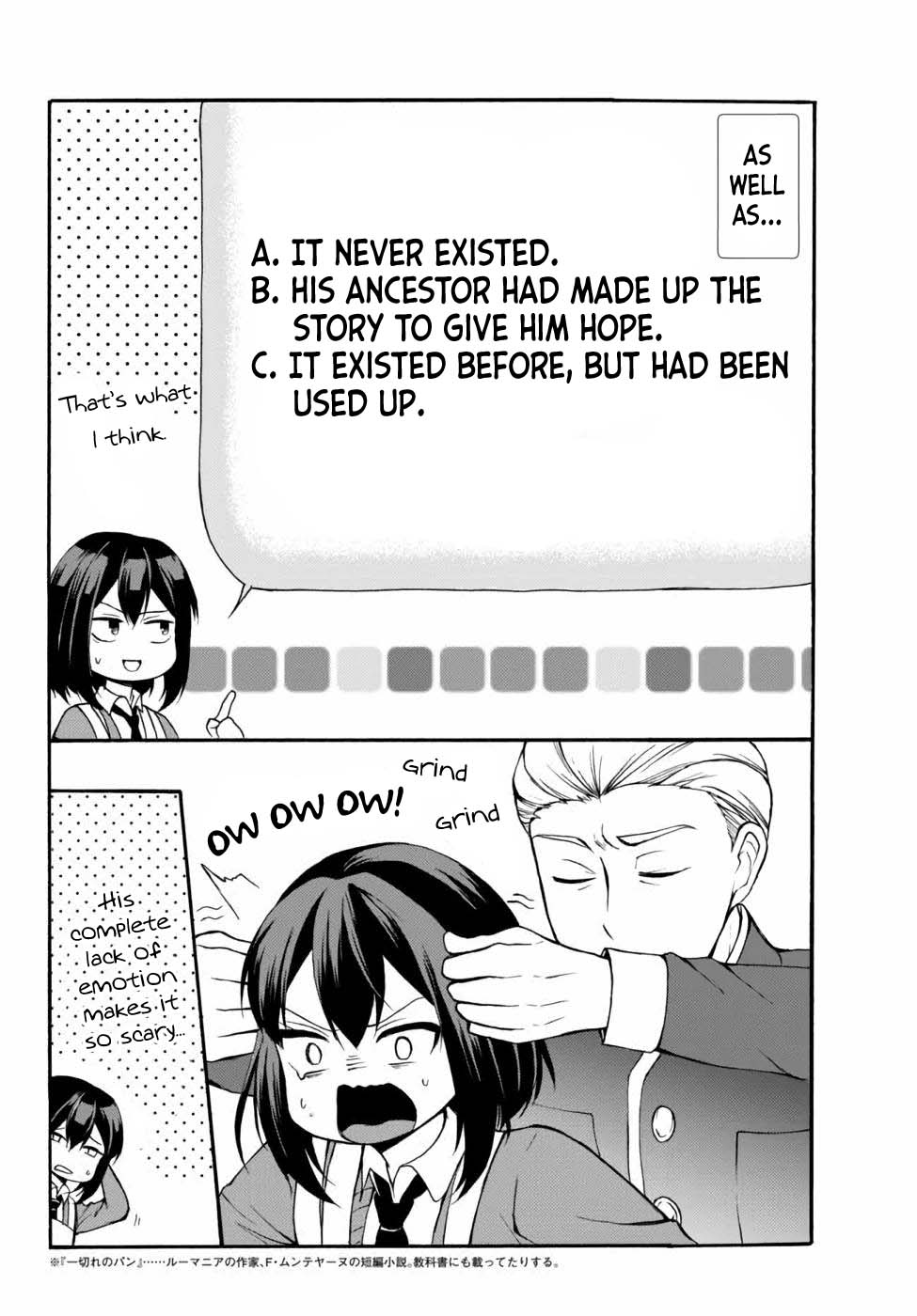 Potion-danomi de Ikinobimasu! Chapter 35 page 28 - Chapter 35: Treasure Hunt