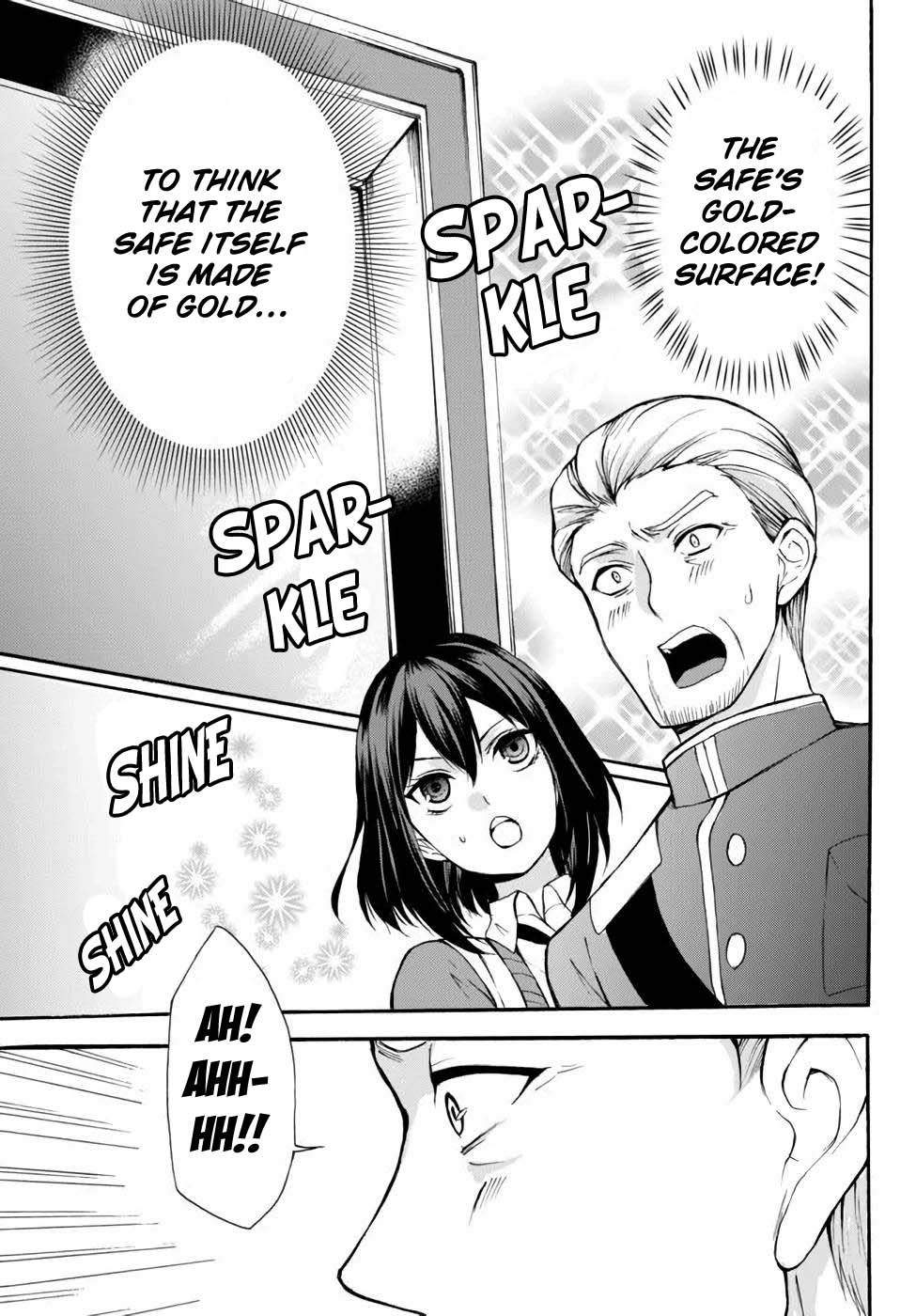 Potion-danomi de Ikinobimasu! Chapter 35 page 31 - Chapter 35: Treasure Hunt