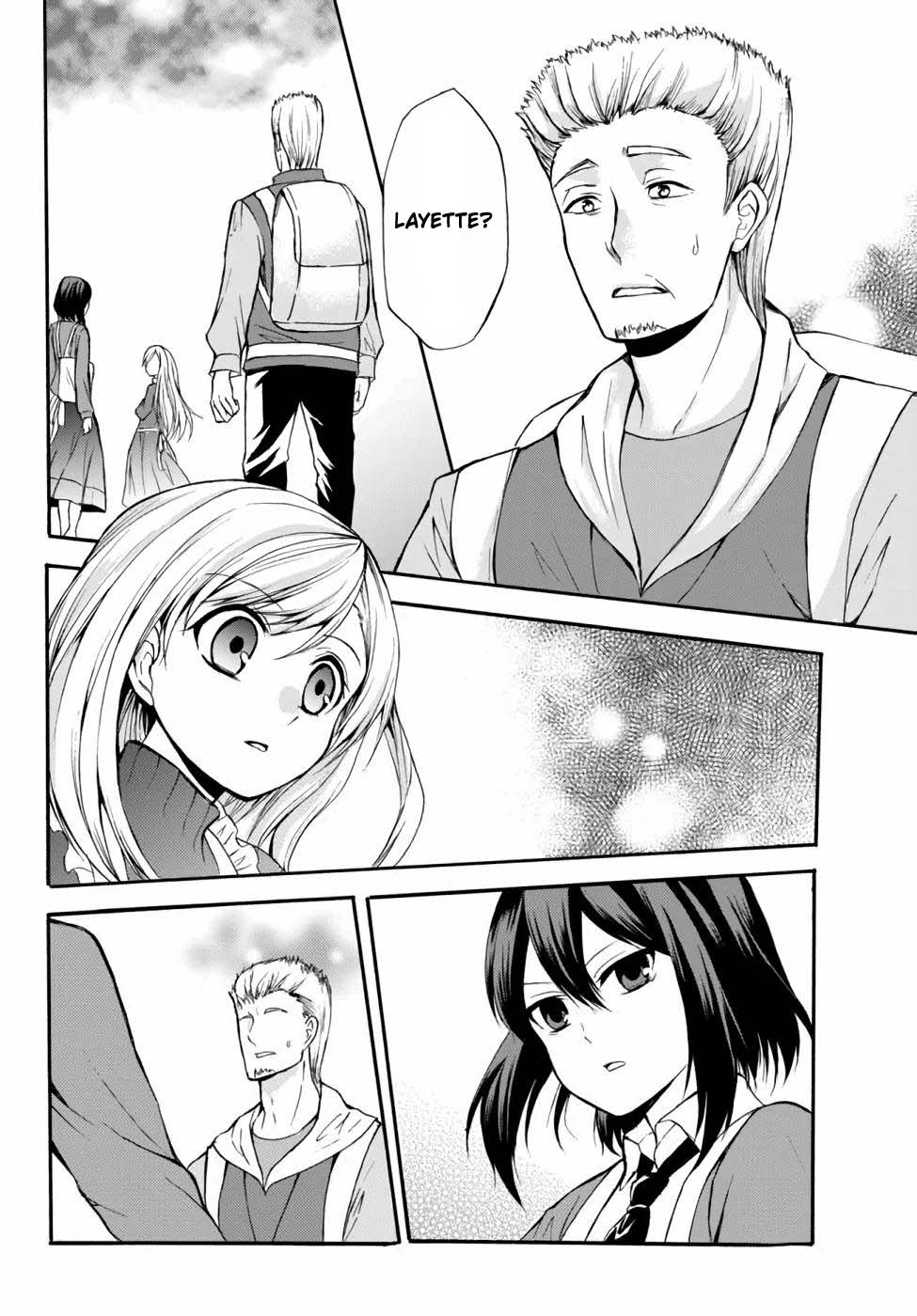Potion-danomi de Ikinobimasu! Chapter 36 page 16 - Chapter 36: Reward Lunch