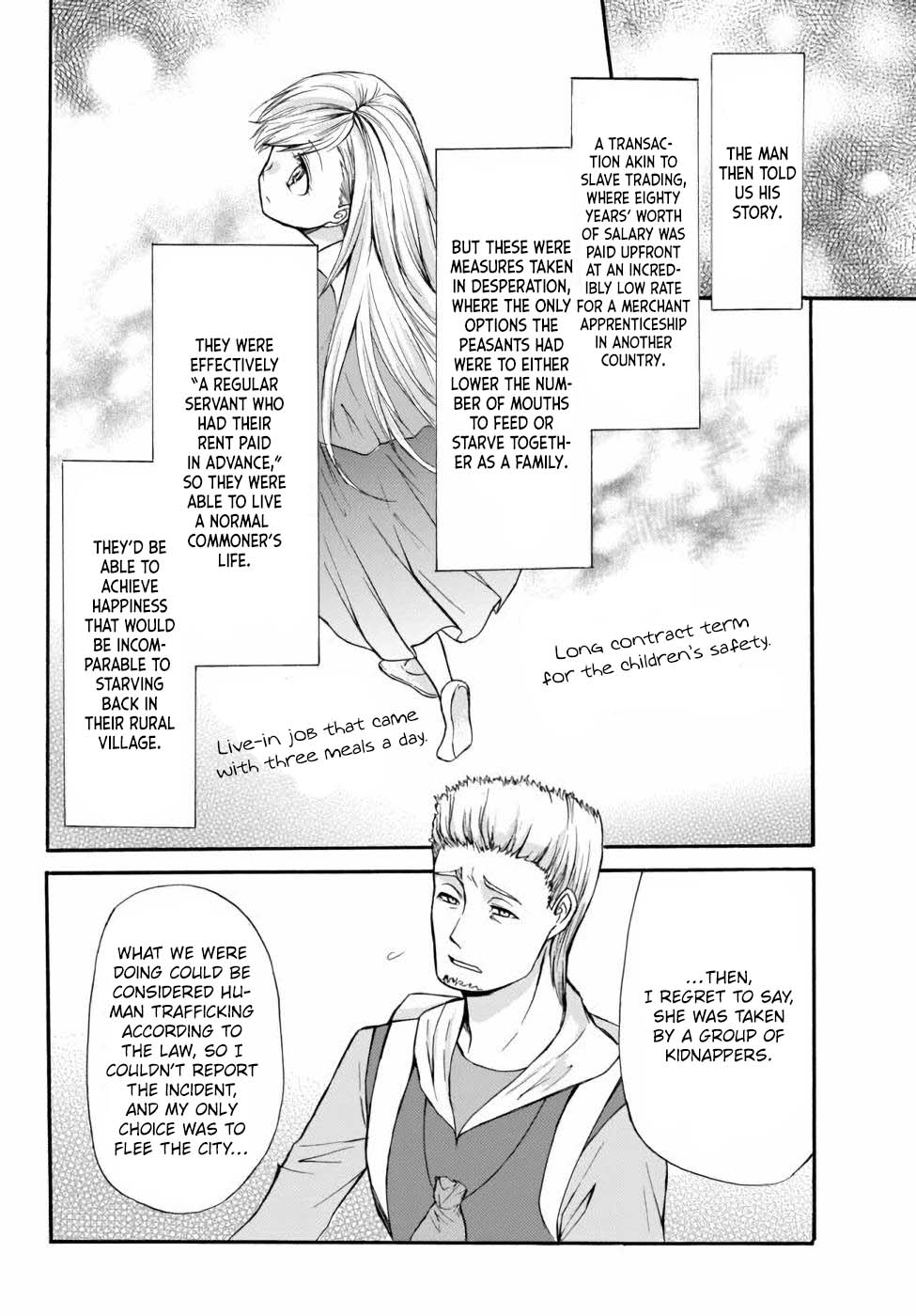 Potion-danomi de Ikinobimasu! Chapter 36 page 20 - Chapter 36: Reward Lunch