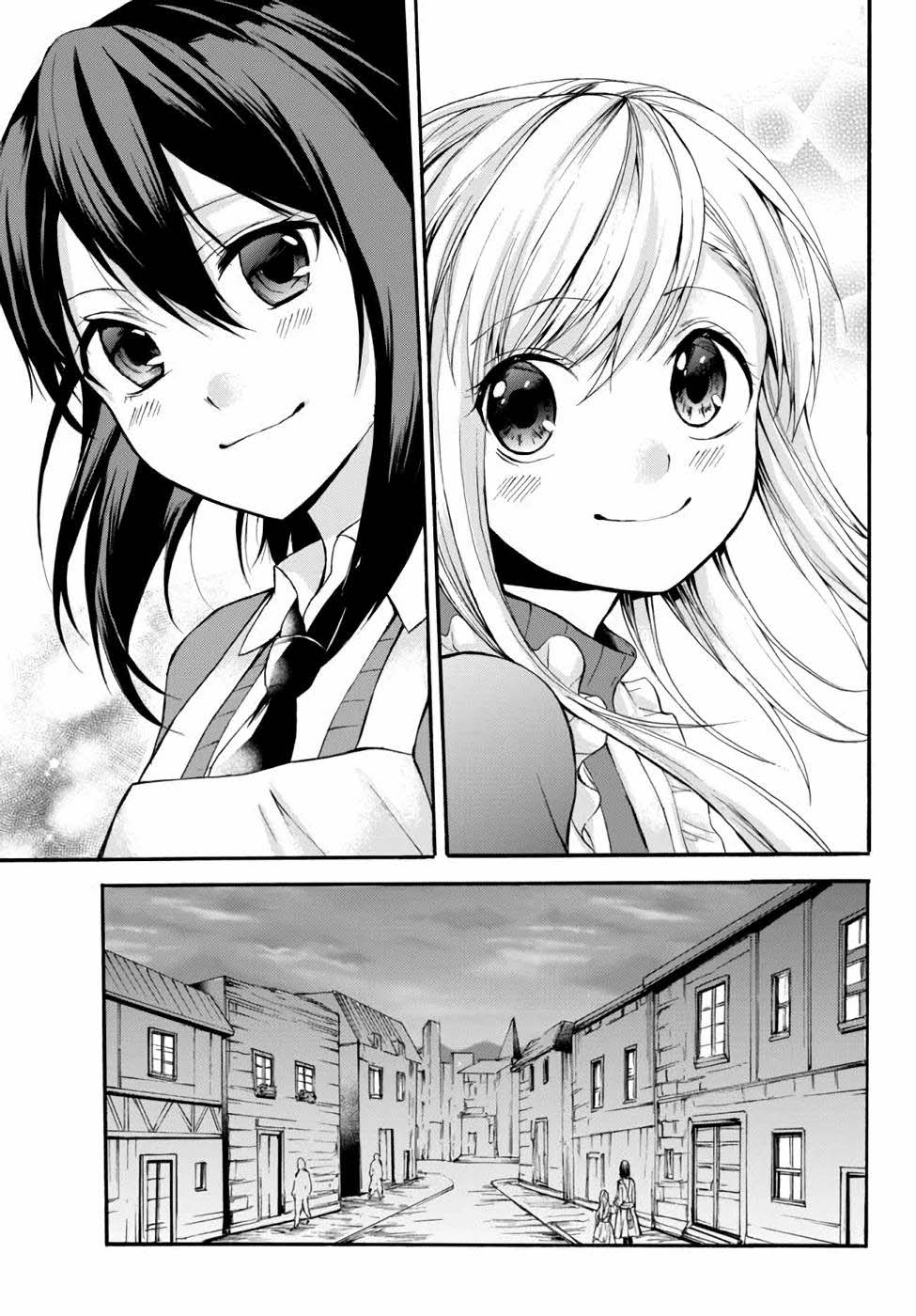 Potion-danomi de Ikinobimasu! Chapter 36 page 25 - Chapter 36: Reward Lunch