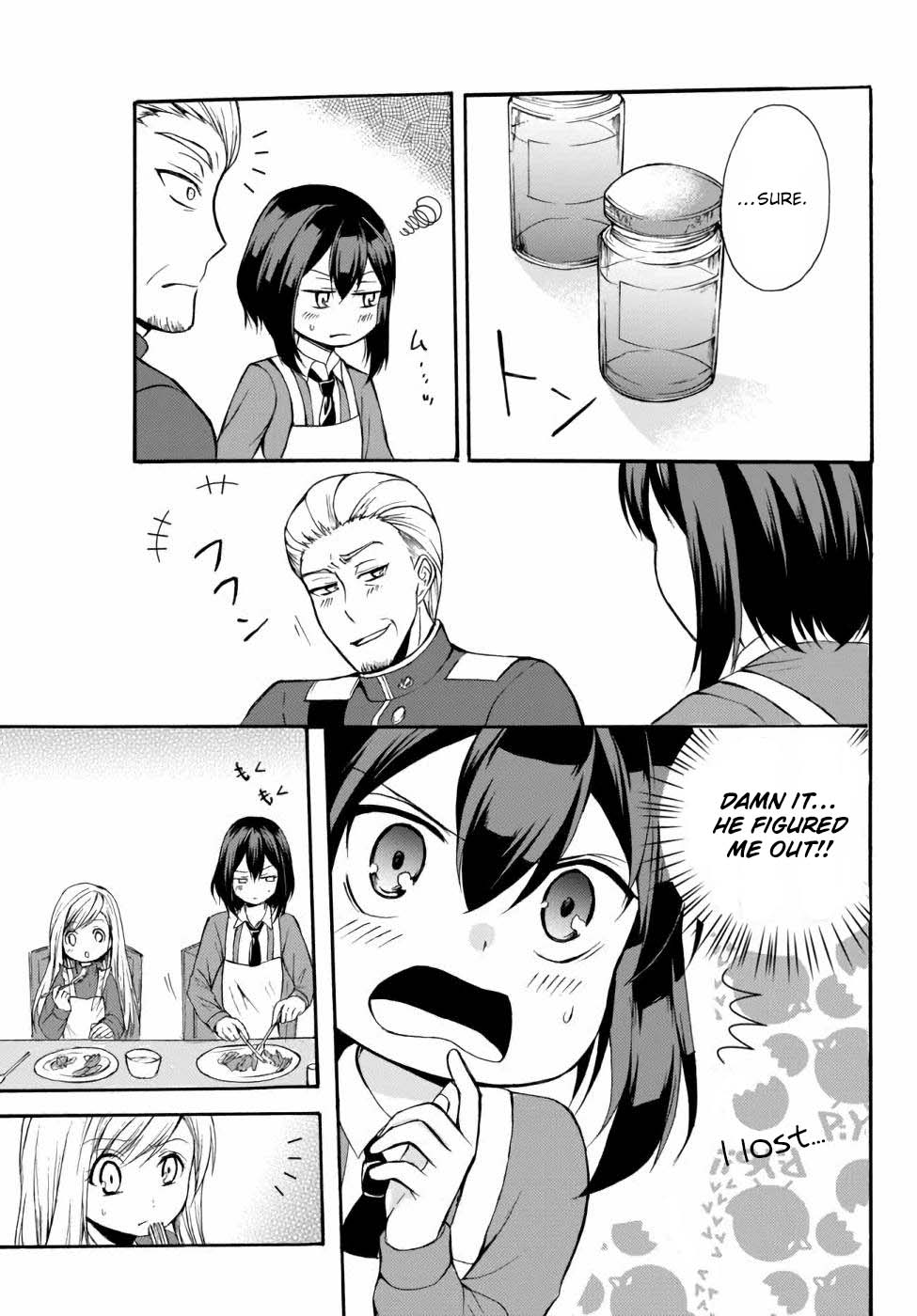 Potion-danomi de Ikinobimasu! Chapter 36 page 9 - Chapter 36: Reward Lunch