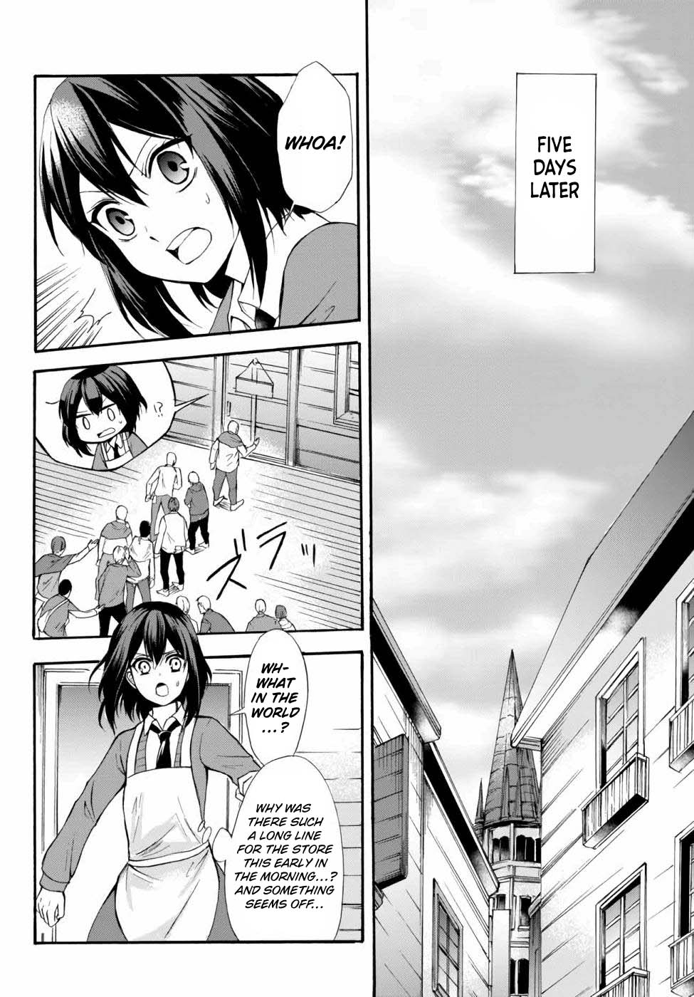 Potion-danomi de Ikinobimasu! Chapter 37 page 20 - Chapter 37: Complaint