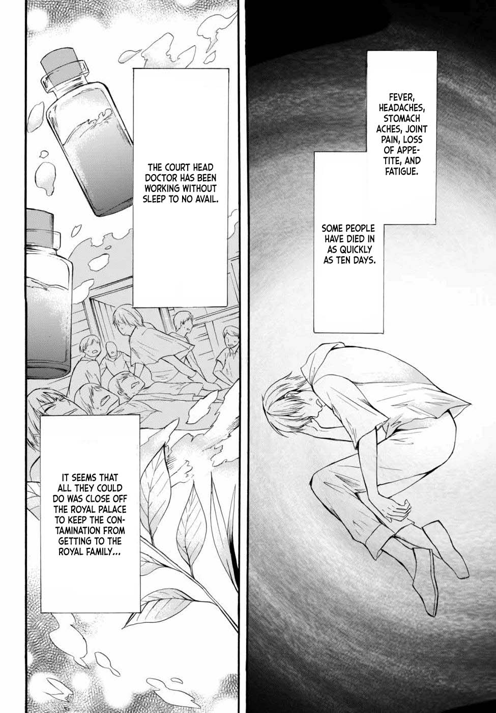 Potion-danomi de Ikinobimasu! Chapter 37 page 22 - Chapter 37: Complaint