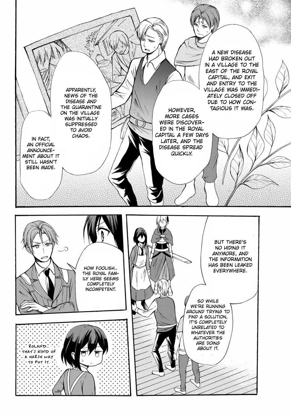 Potion-danomi de Ikinobimasu! Chapter 37 page 24 - Chapter 37: Complaint