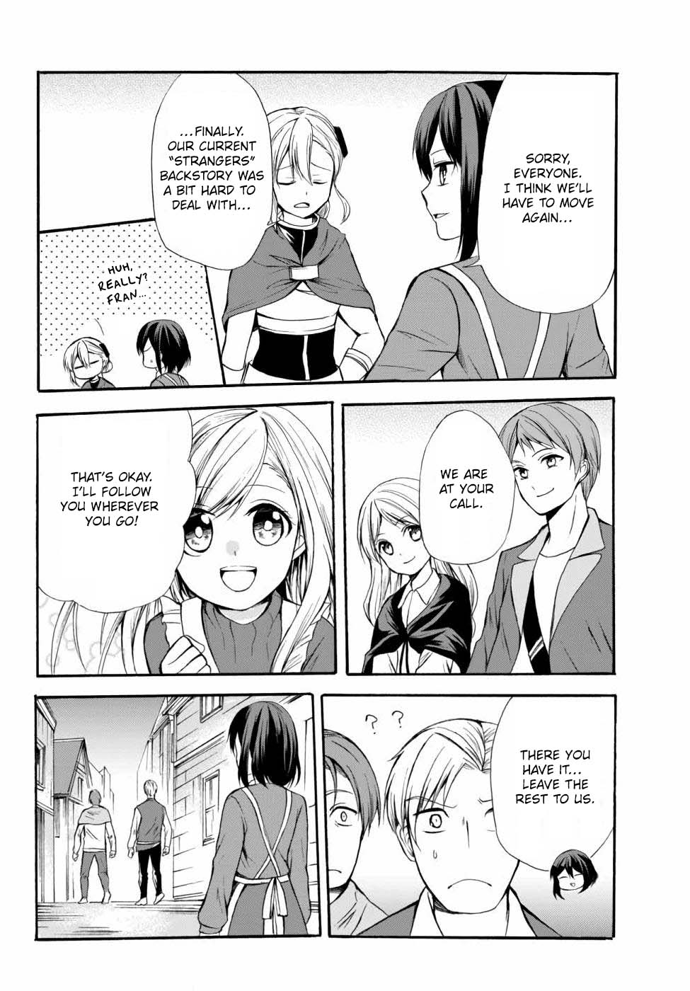 Potion-danomi de Ikinobimasu! Chapter 37 page 26 - Chapter 37: Complaint