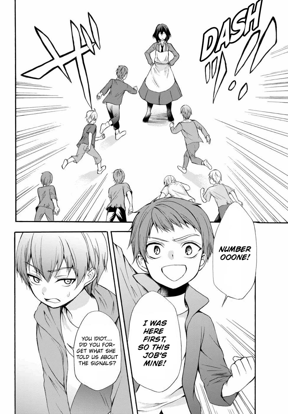 Potion-danomi de Ikinobimasu! Chapter 37 page 28 - Chapter 37: Complaint