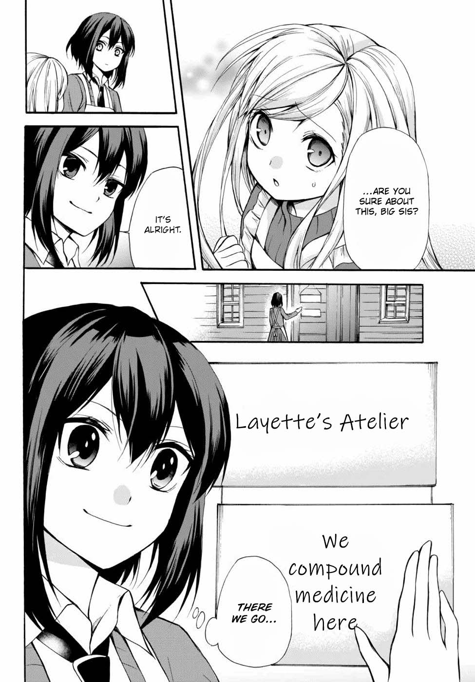 Potion-danomi de Ikinobimasu! Chapter 37 page 6 - Chapter 37: Complaint