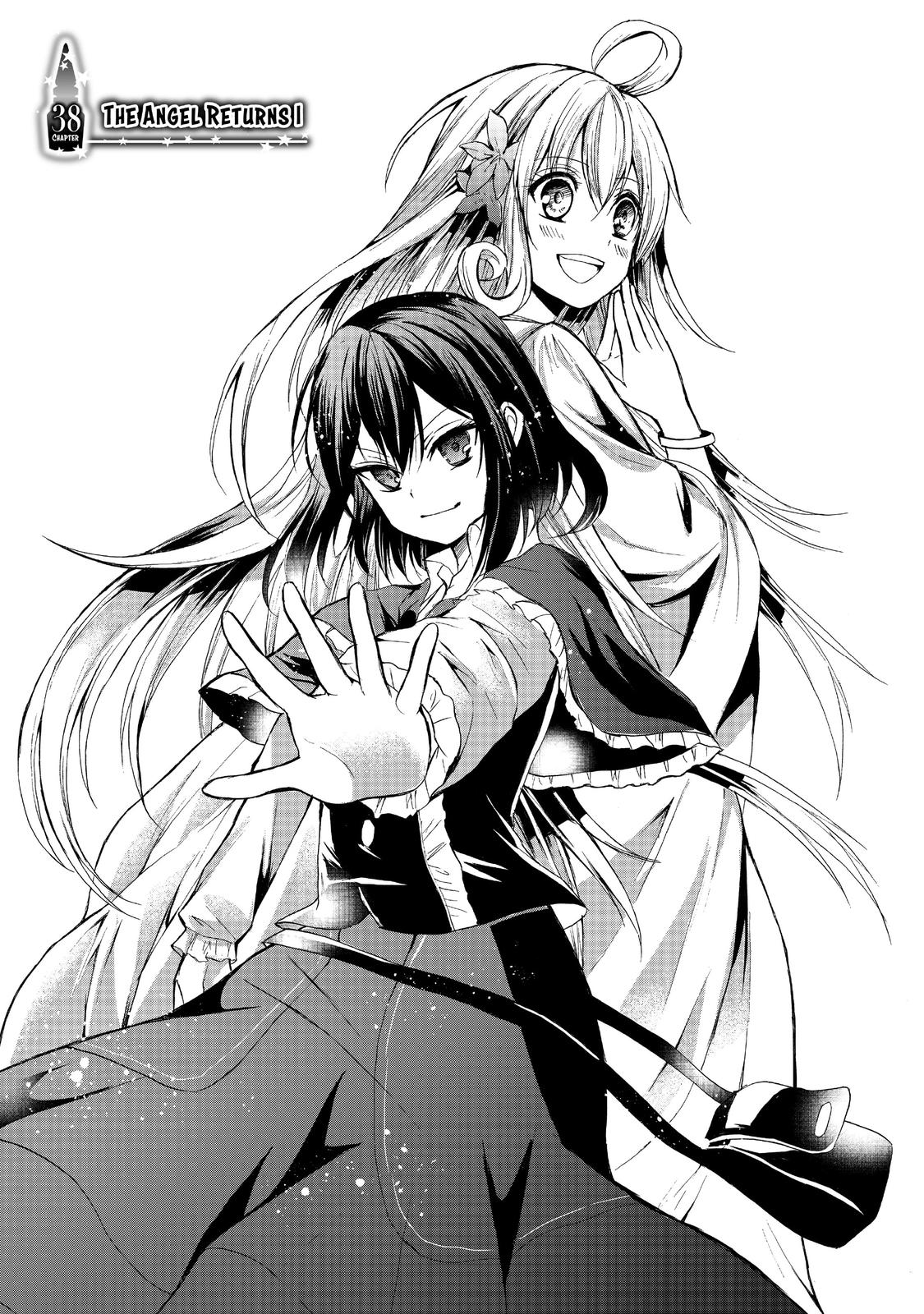 Potion-danomi de Ikinobimasu! Chapter 38 page 1 - Chapter 38