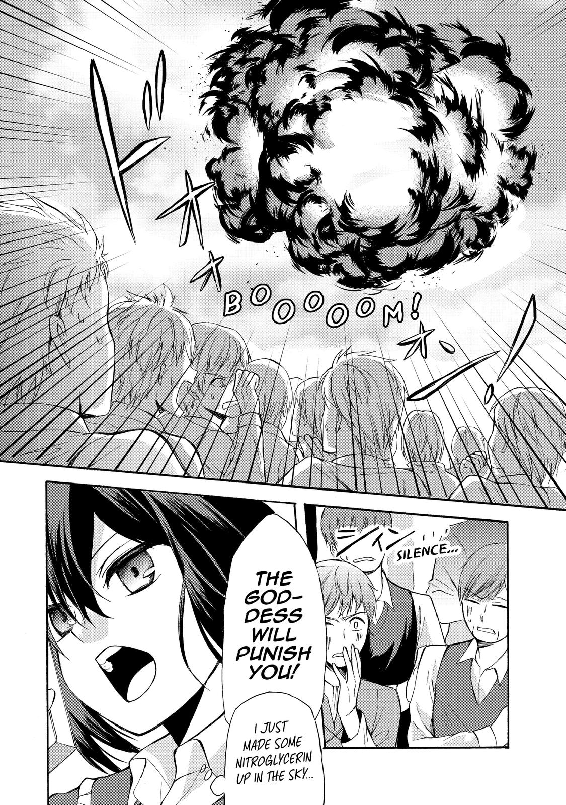 Potion-danomi de Ikinobimasu! Chapter 38 page 10 - Chapter 38