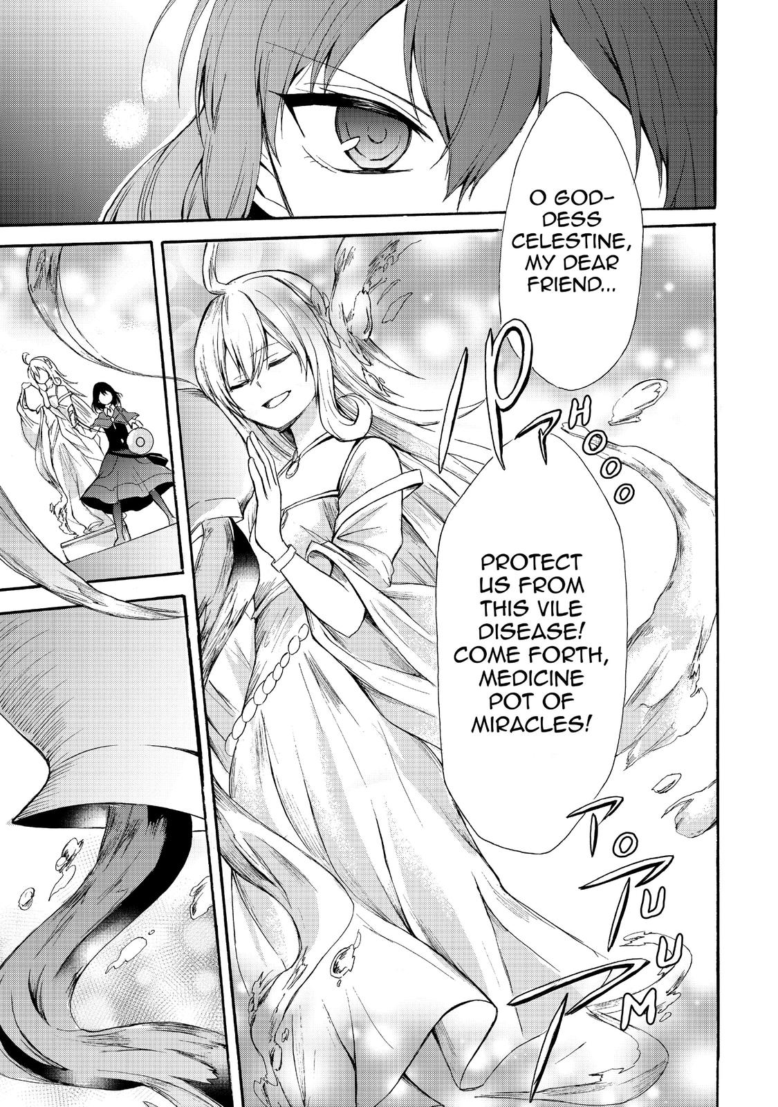 Potion-danomi de Ikinobimasu! Chapter 38 page 11 - Chapter 38