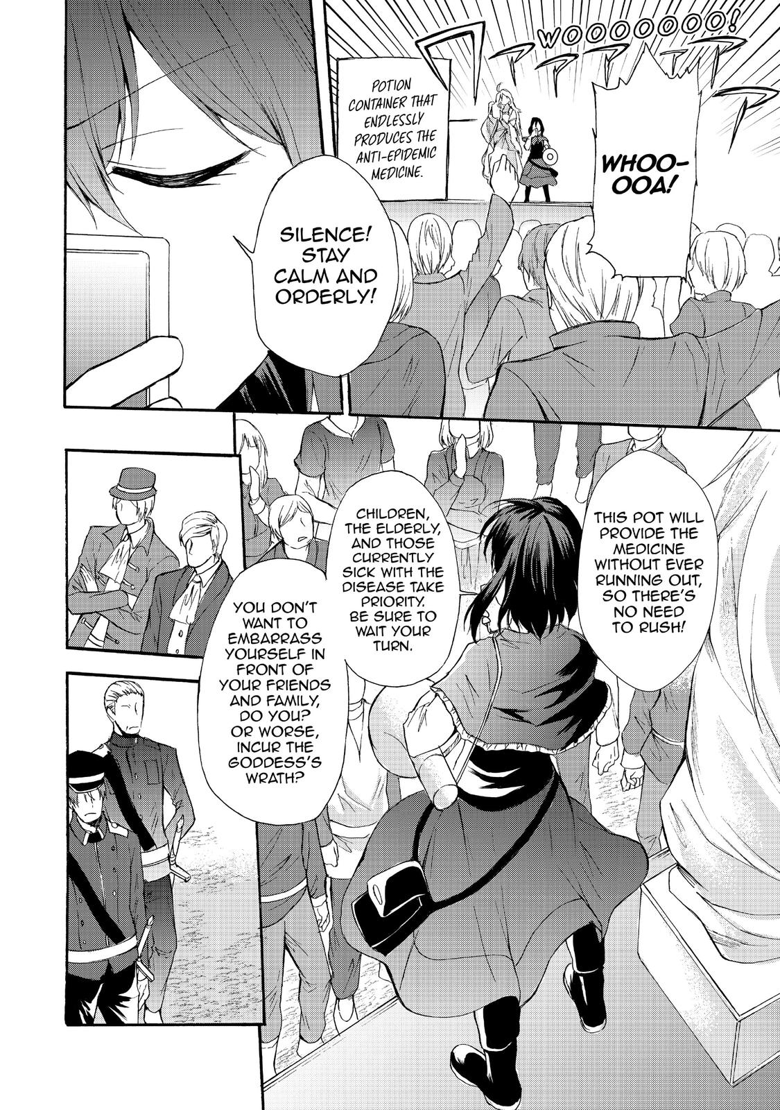 Potion-danomi de Ikinobimasu! Chapter 38 page 12 - Chapter 38