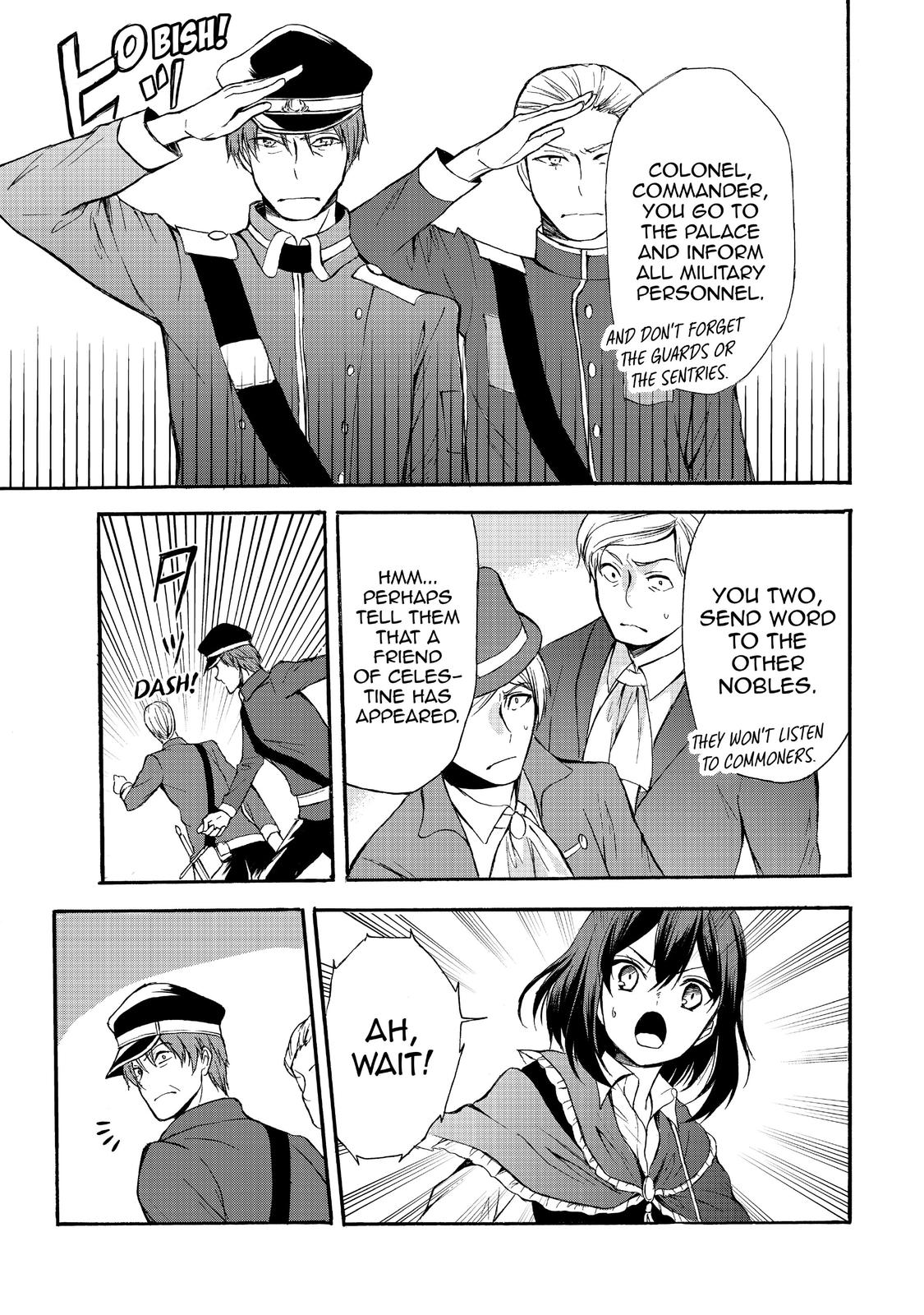 Potion-danomi de Ikinobimasu! Chapter 38 page 13 - Chapter 38