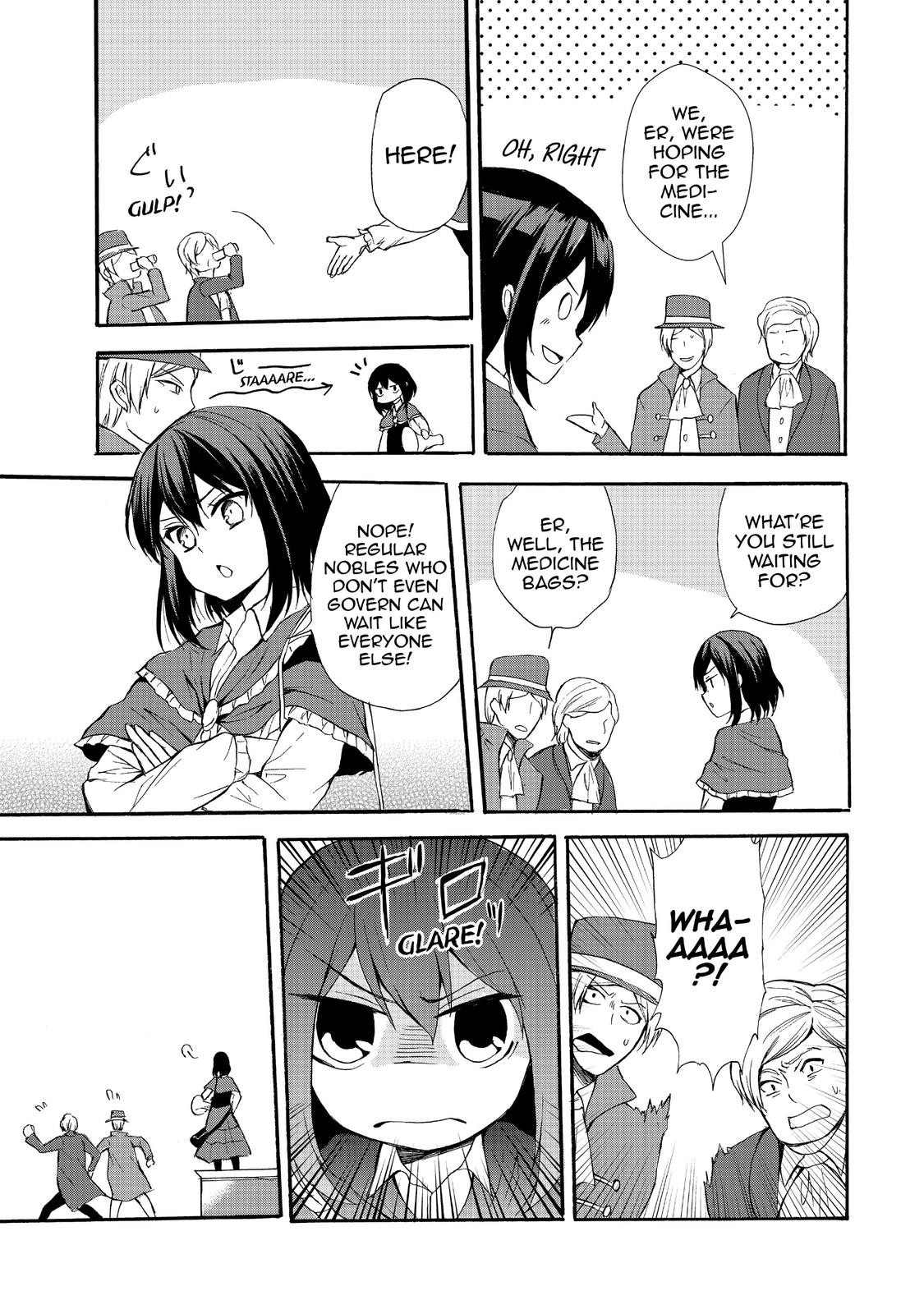 Potion-danomi de Ikinobimasu! Chapter 38 page 15 - Chapter 38