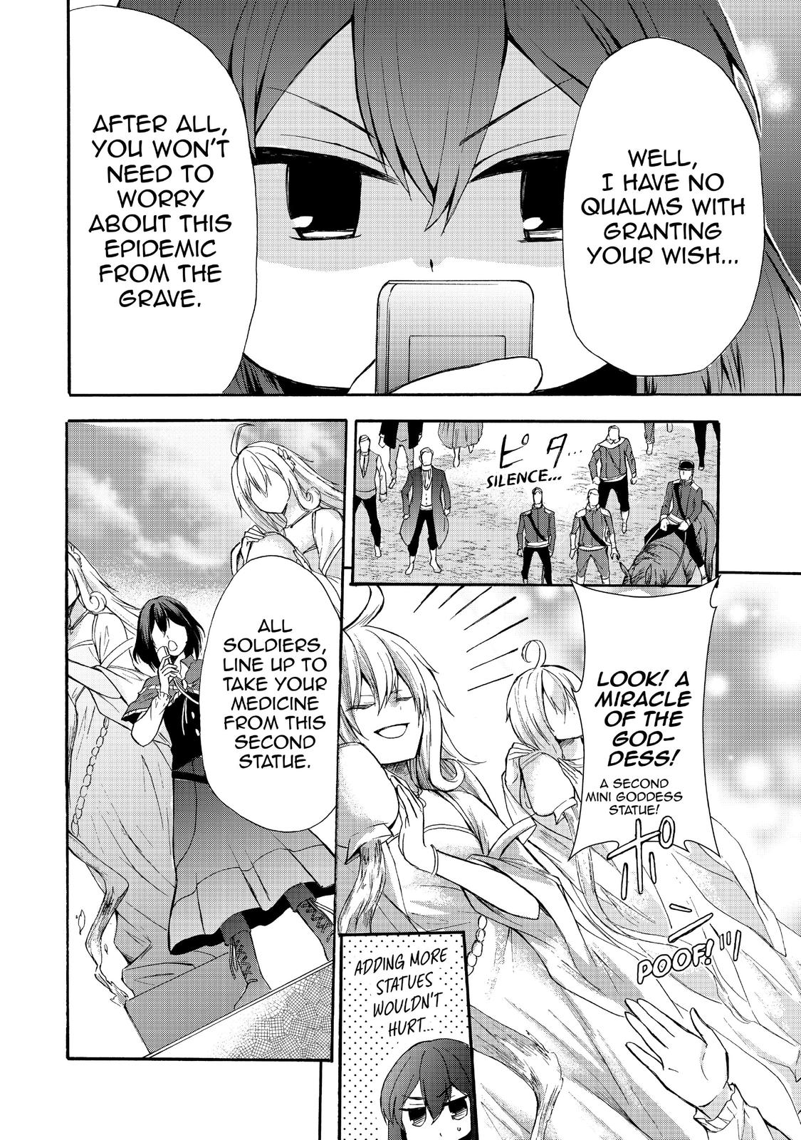 Potion-danomi de Ikinobimasu! Chapter 38 page 20 - Chapter 38
