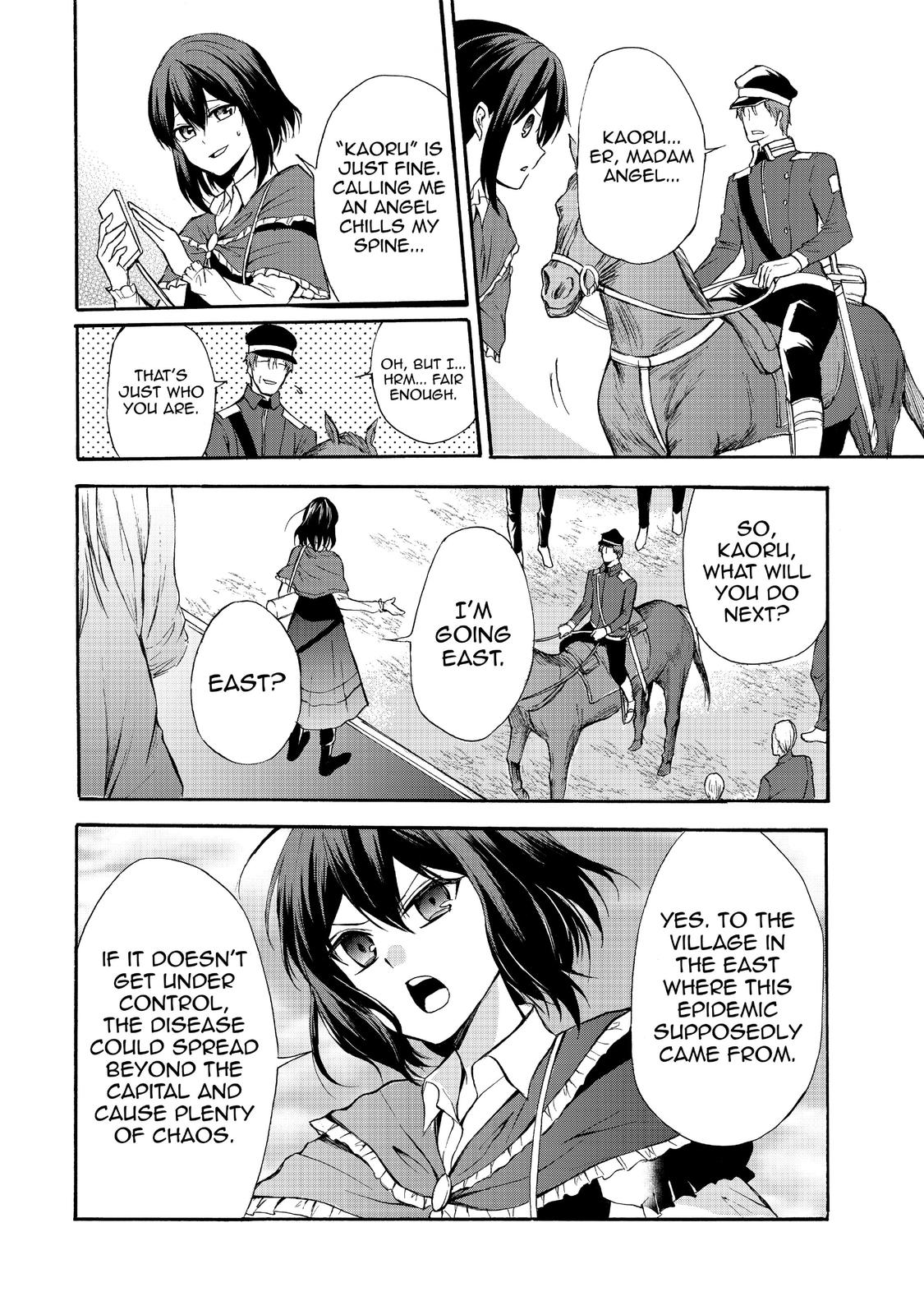 Potion-danomi de Ikinobimasu! Chapter 38 page 22 - Chapter 38