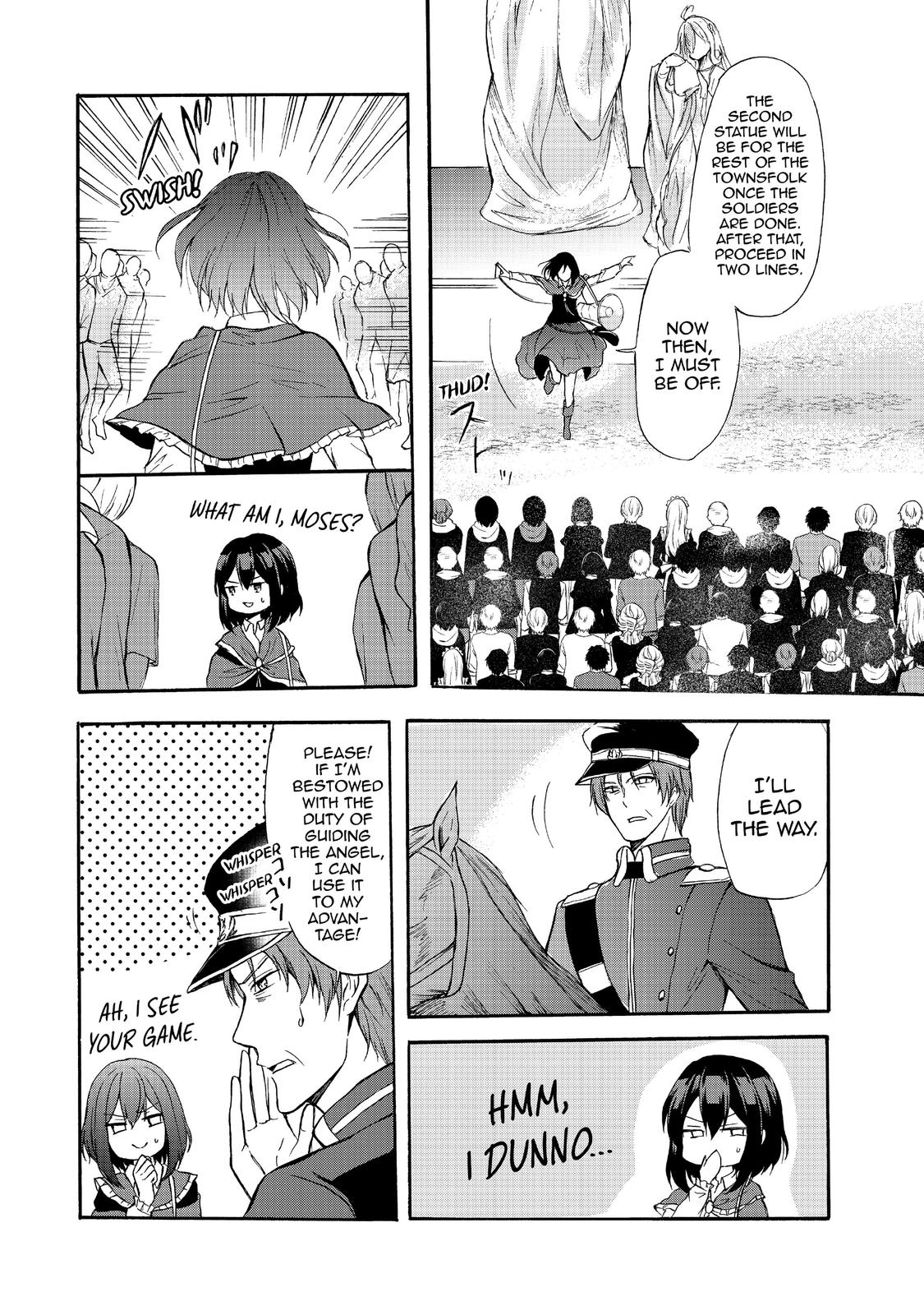 Potion-danomi de Ikinobimasu! Chapter 38 page 24 - Chapter 38